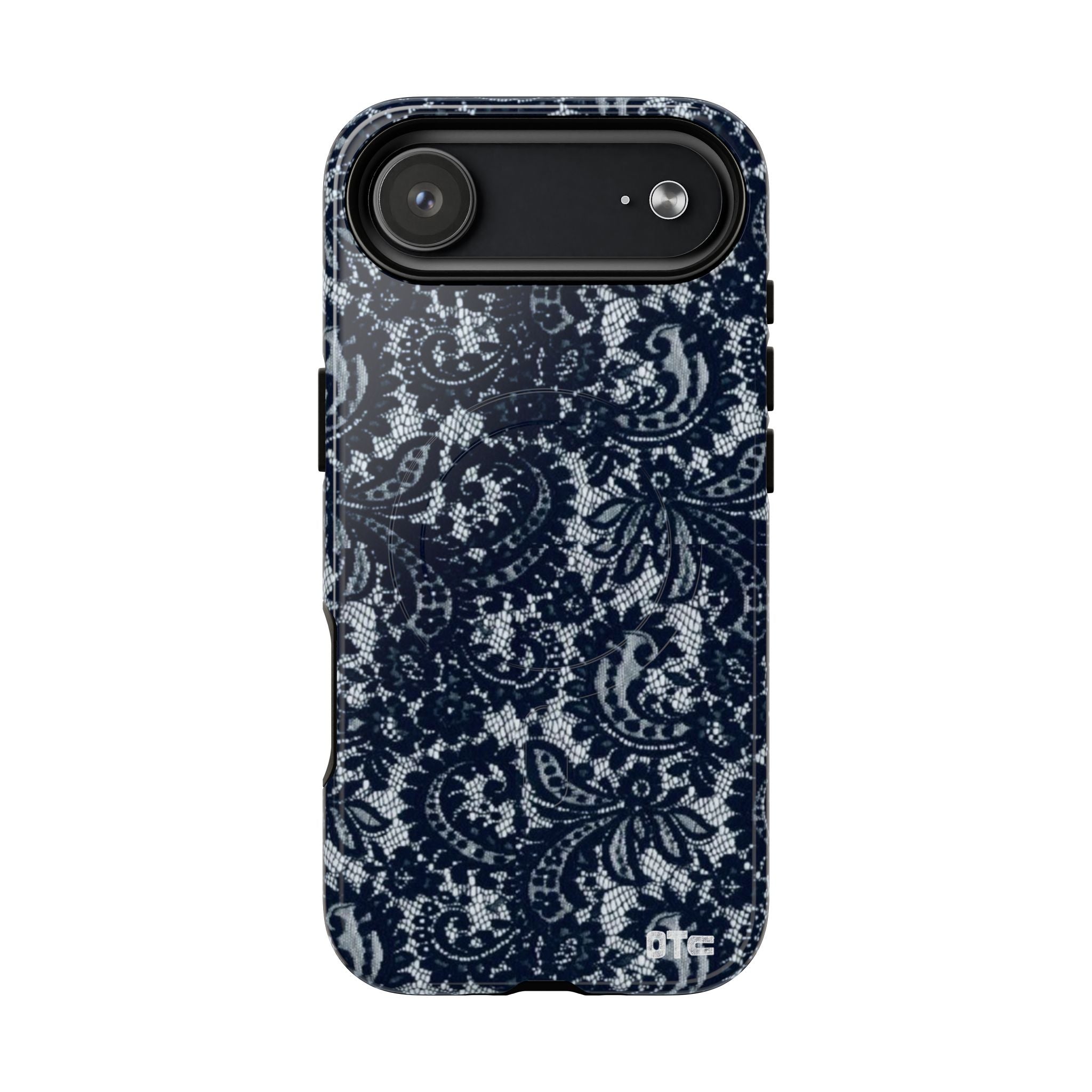 Blue Lace MagSafe Case