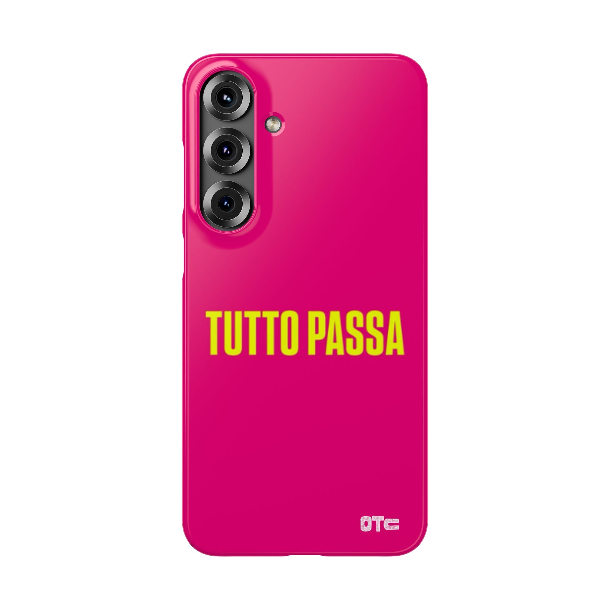 Tutto Passa Case