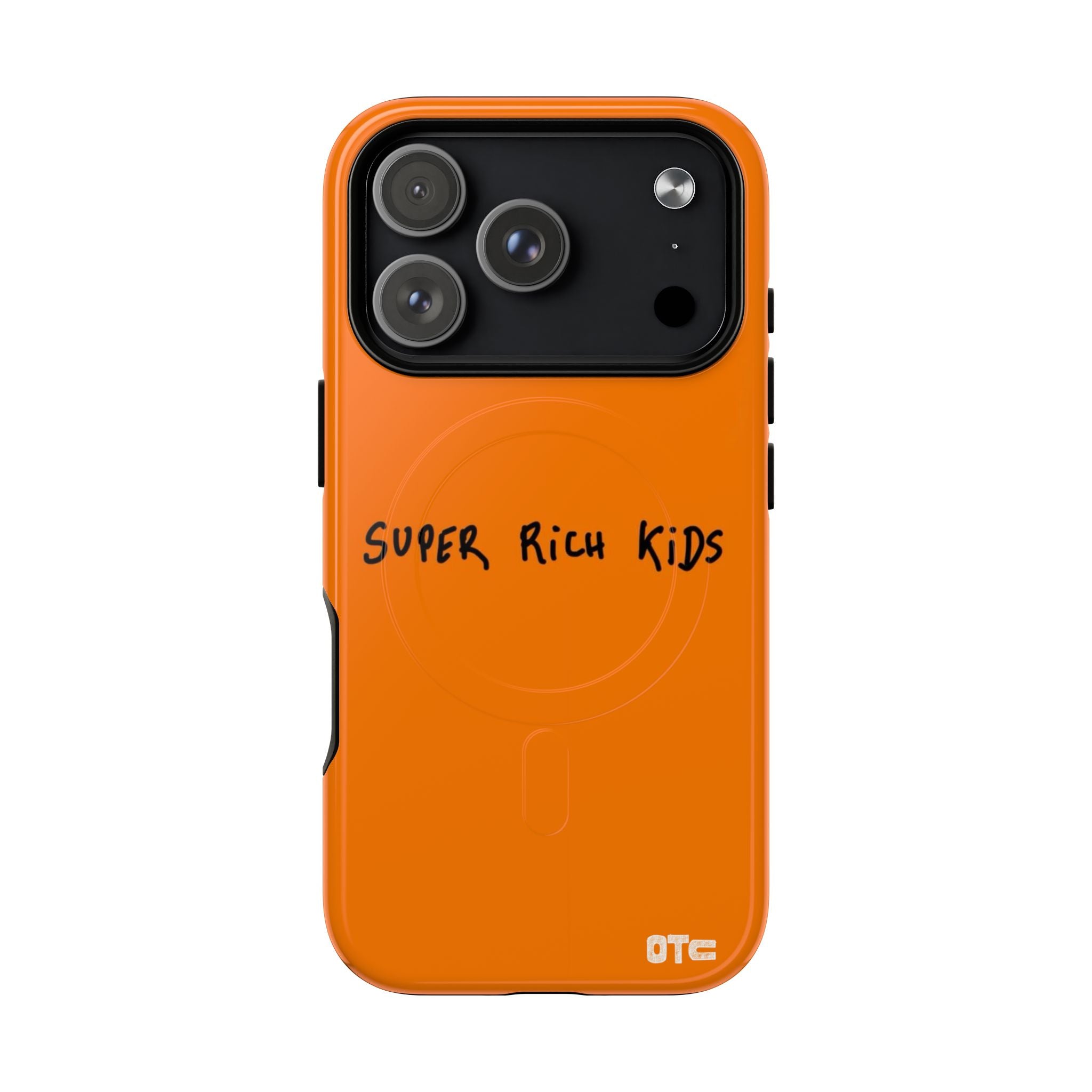 Super Rich Kids MagSafe Case