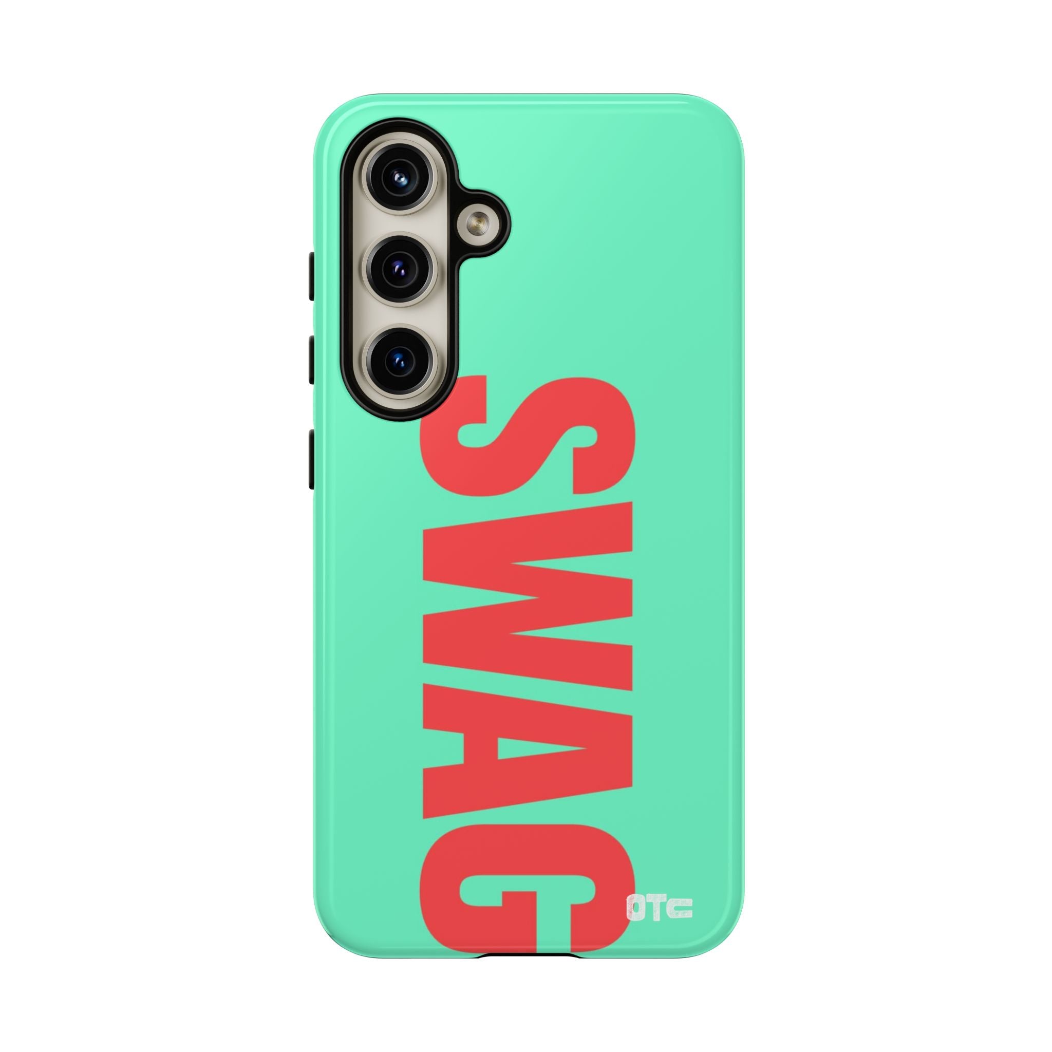 Teal Swag Protective Case