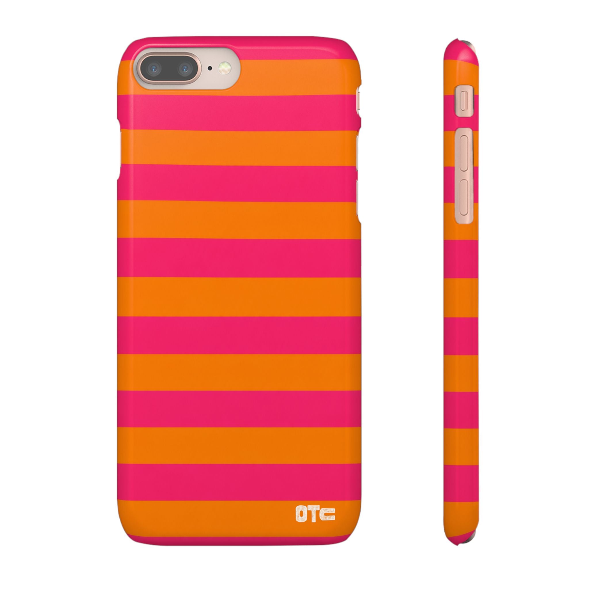 Summer Stripes Case