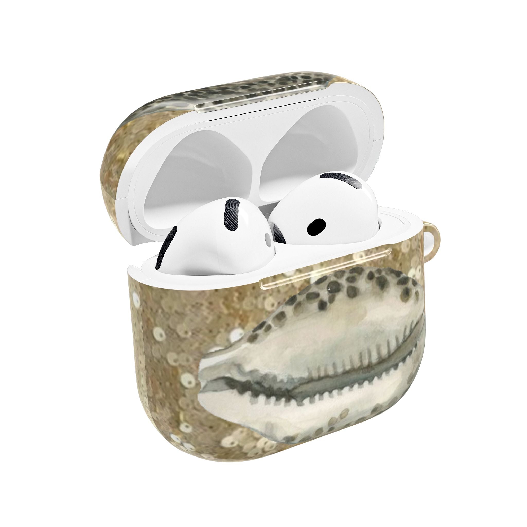 Golden Coast AirPods Case