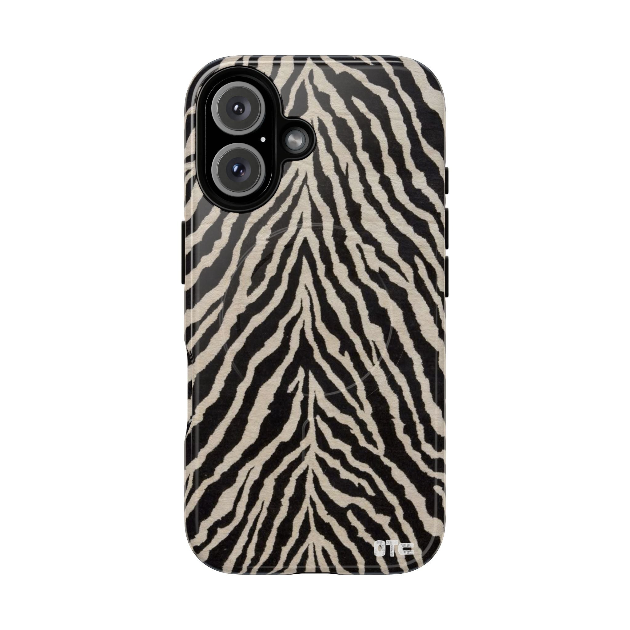 Zebra MagSafe Case