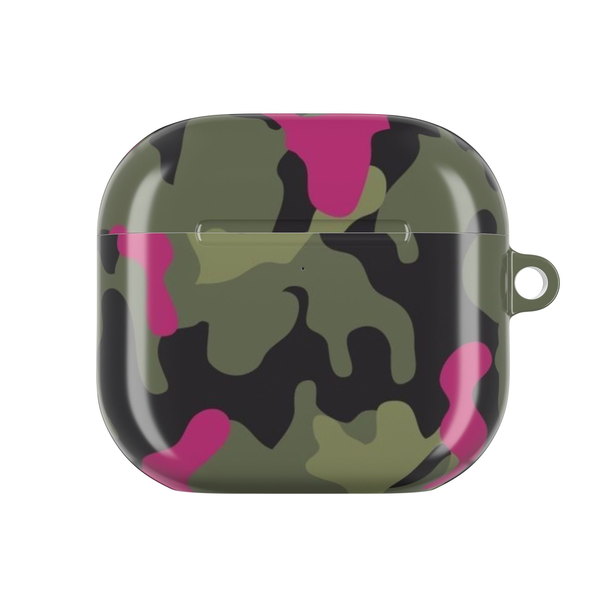 Camo AirPods Case