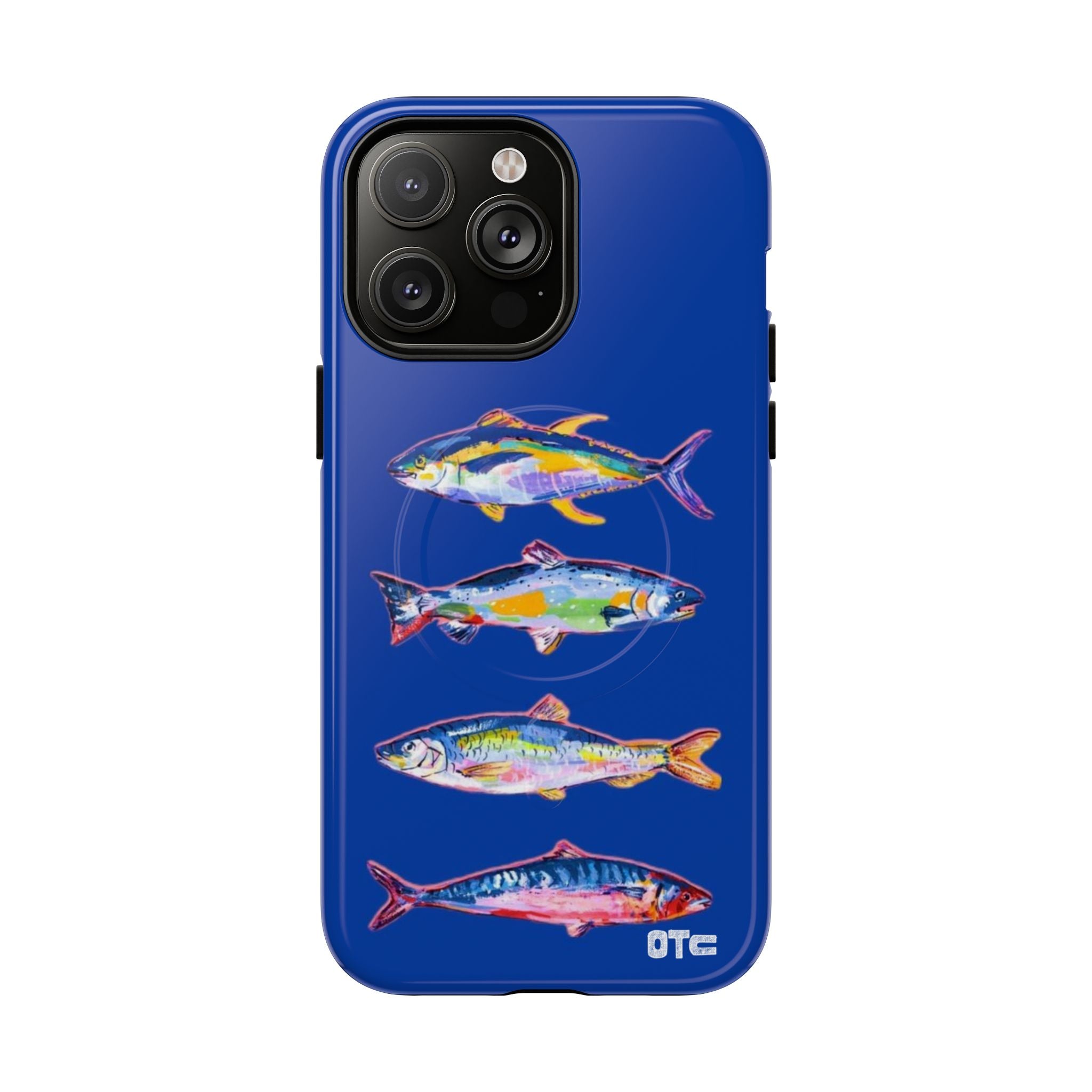 Sardines MagSafe Case