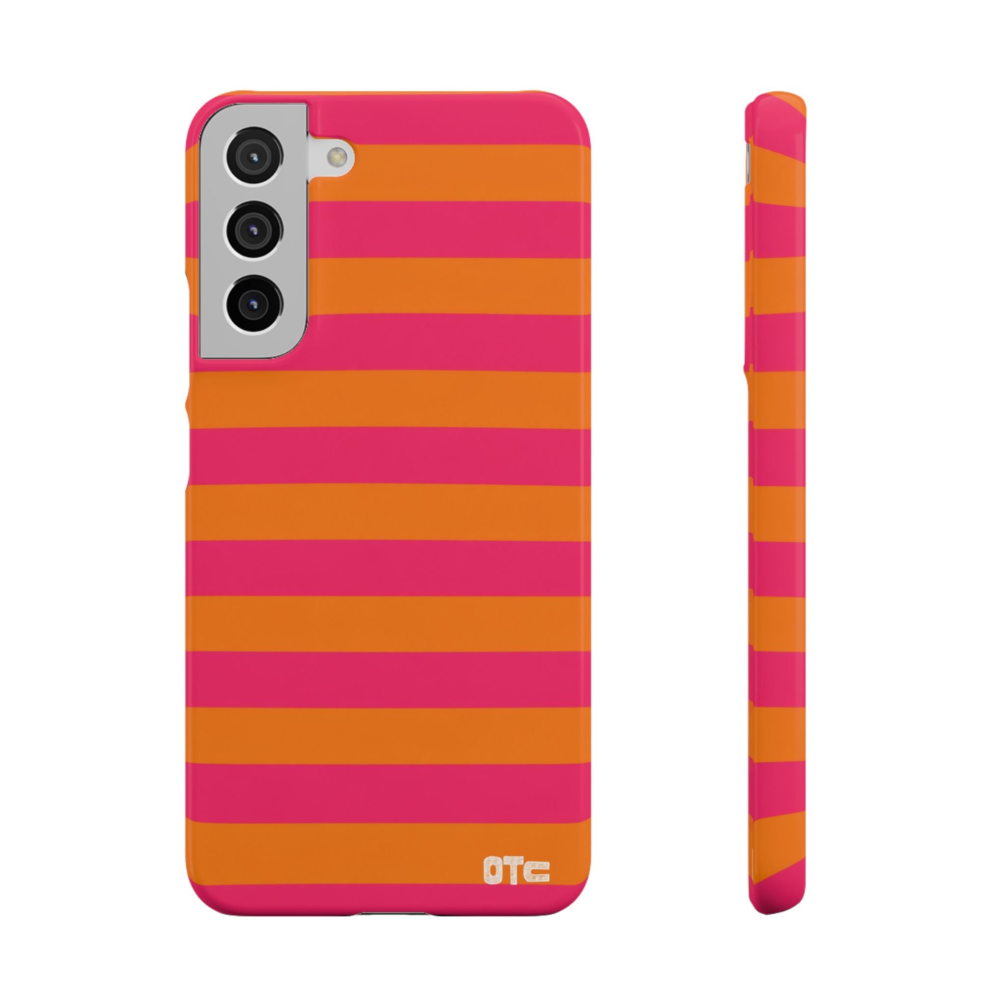 Summer Stripes Case