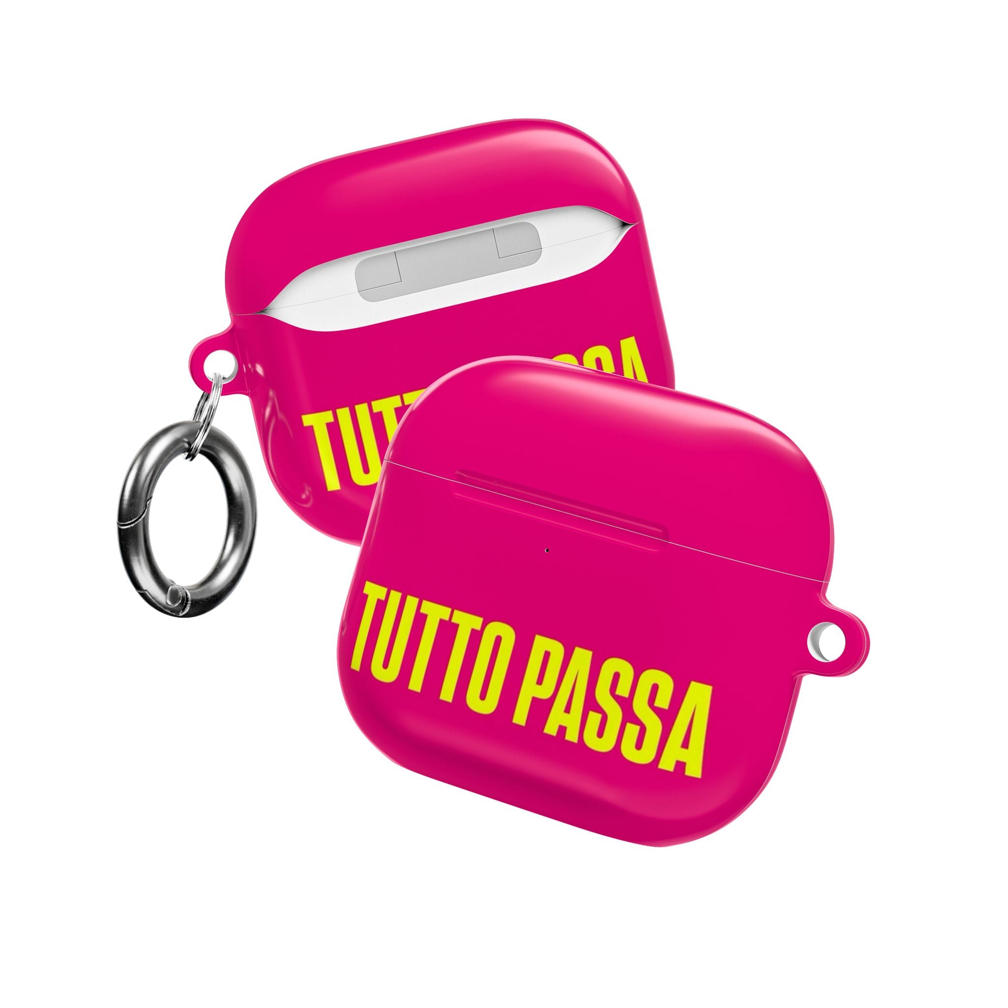 Tutto Passa AirPods Case