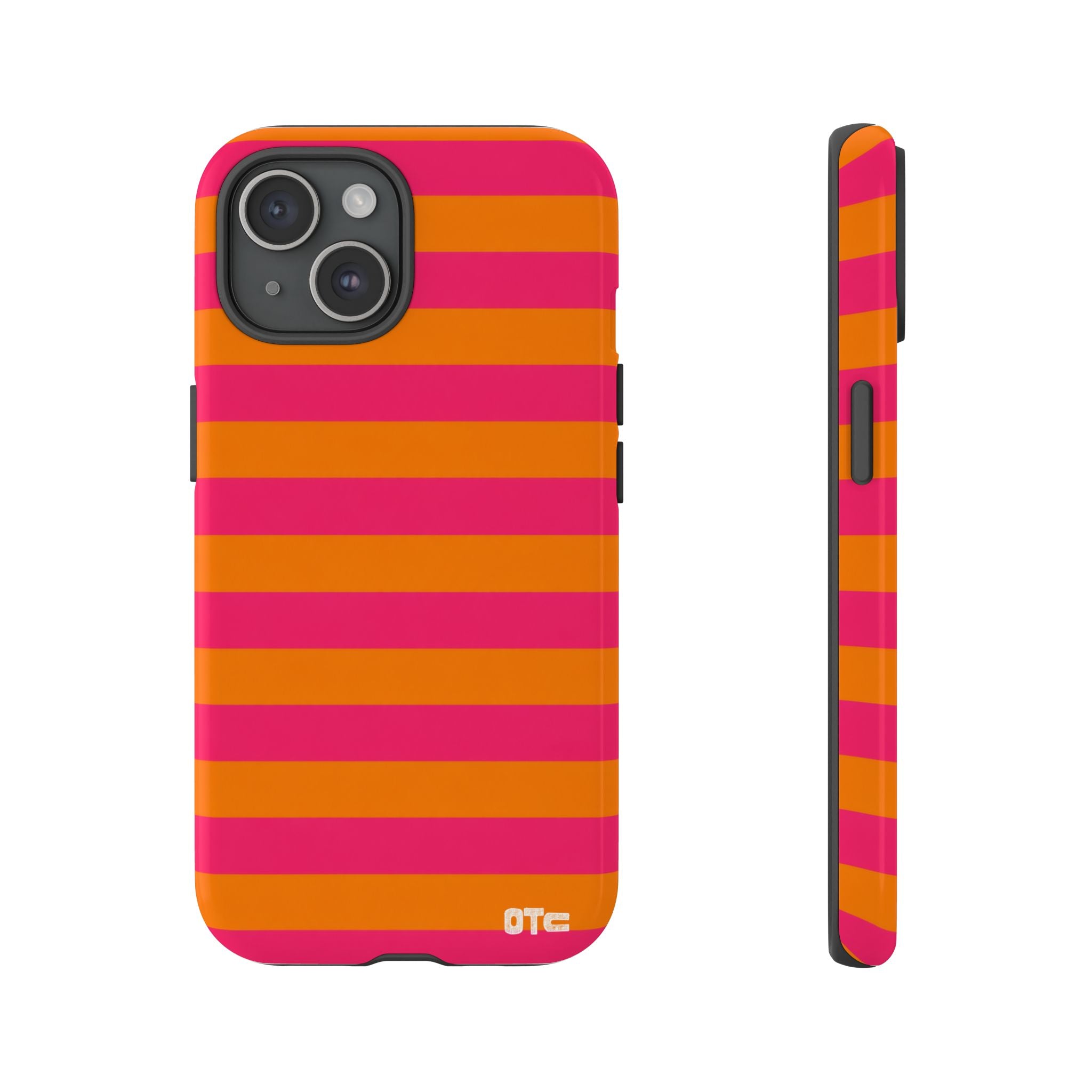Summer Stripes Protective Case