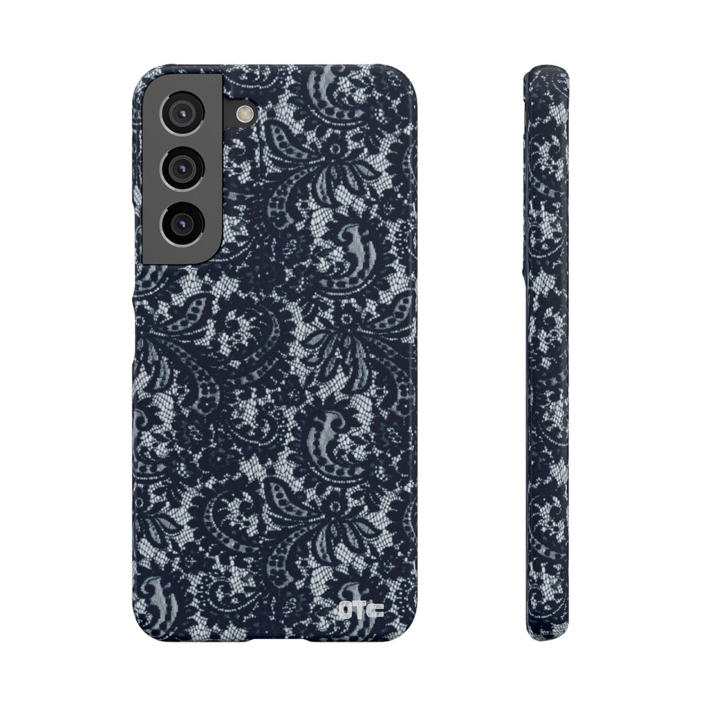 Blue Lace Case