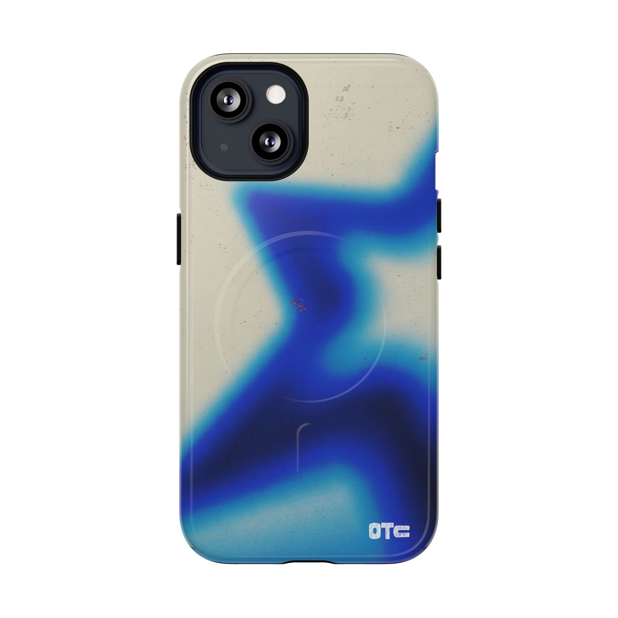 Blue Star MagSafe Case