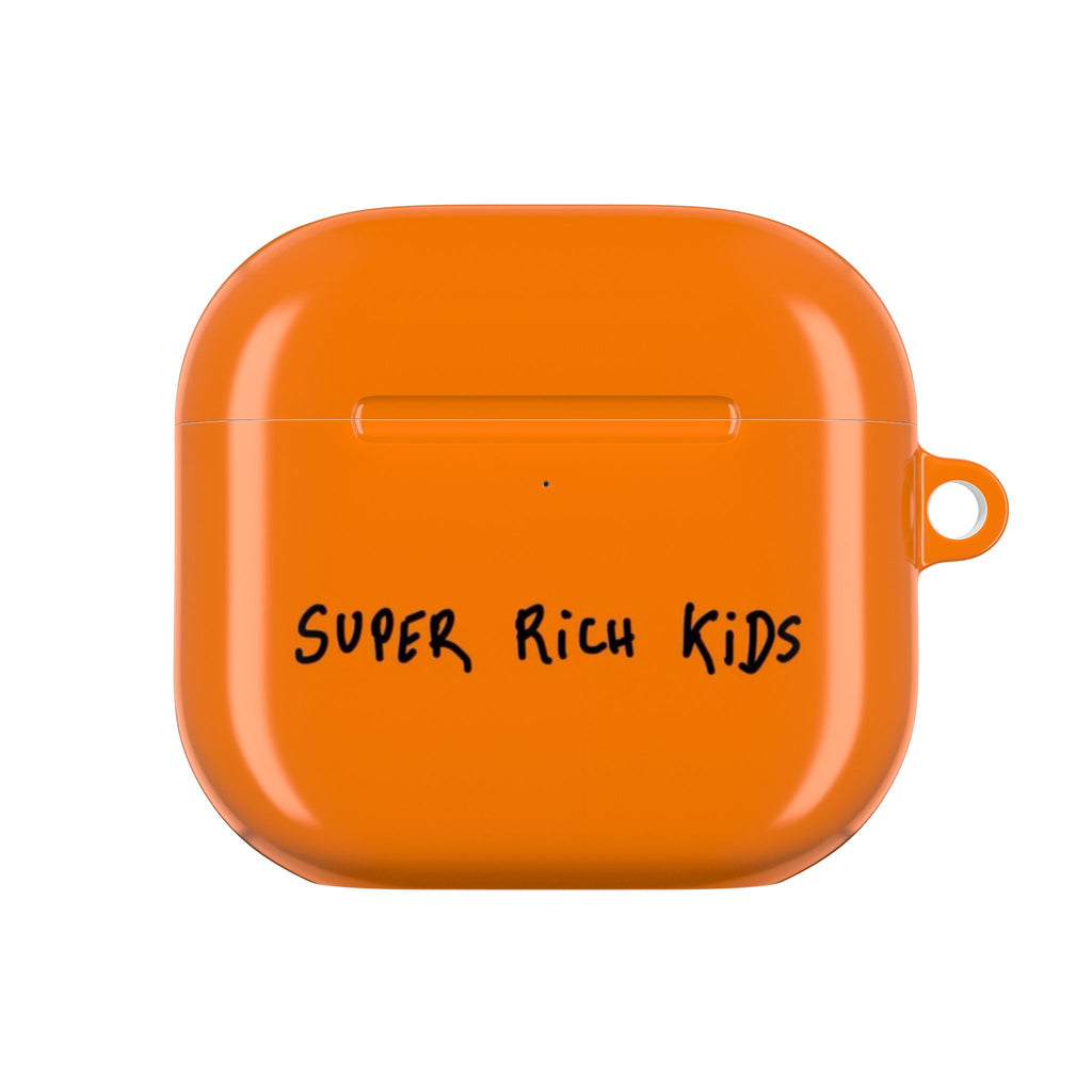 Super Rich Kids AirPods Case