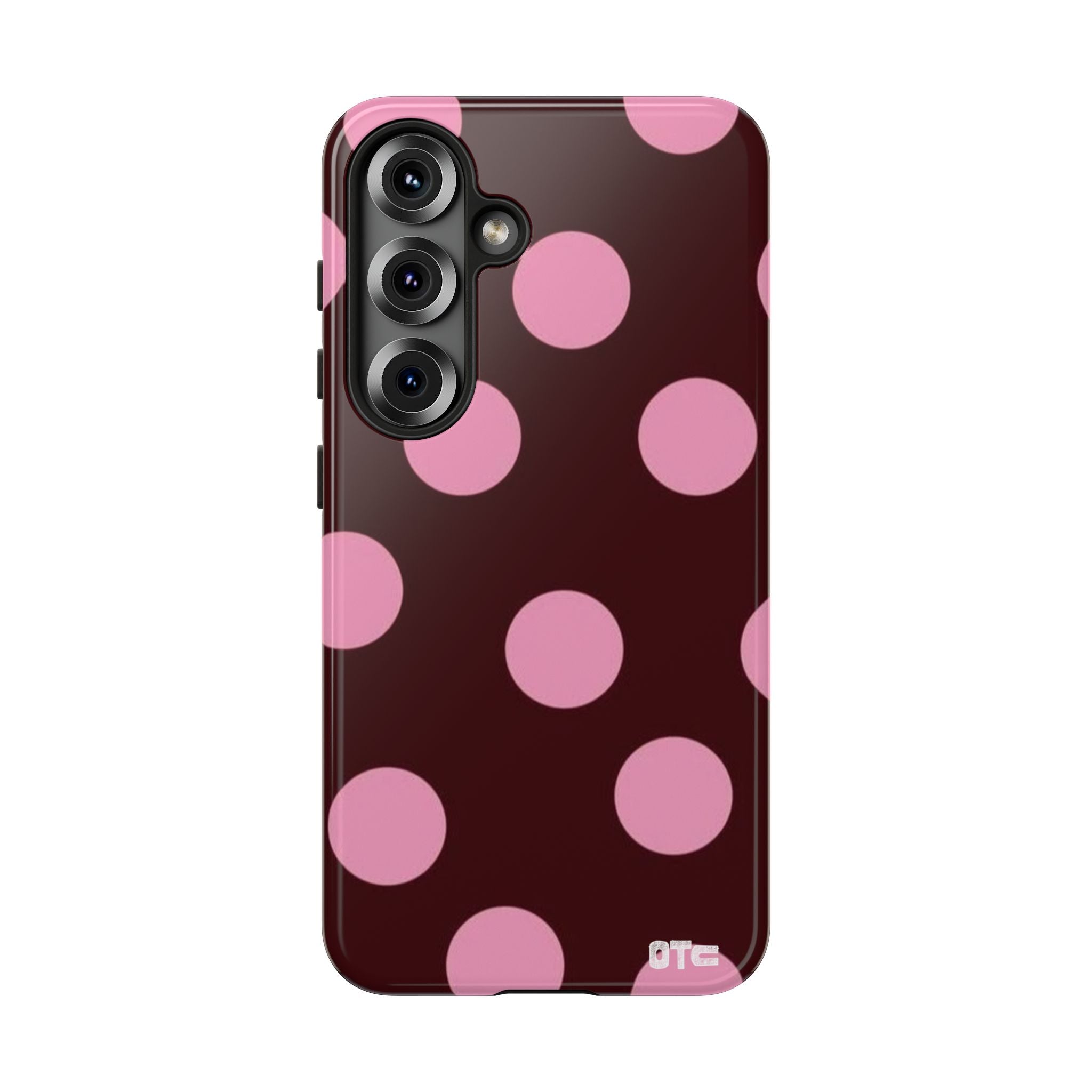 Cherry Dots Protective Case