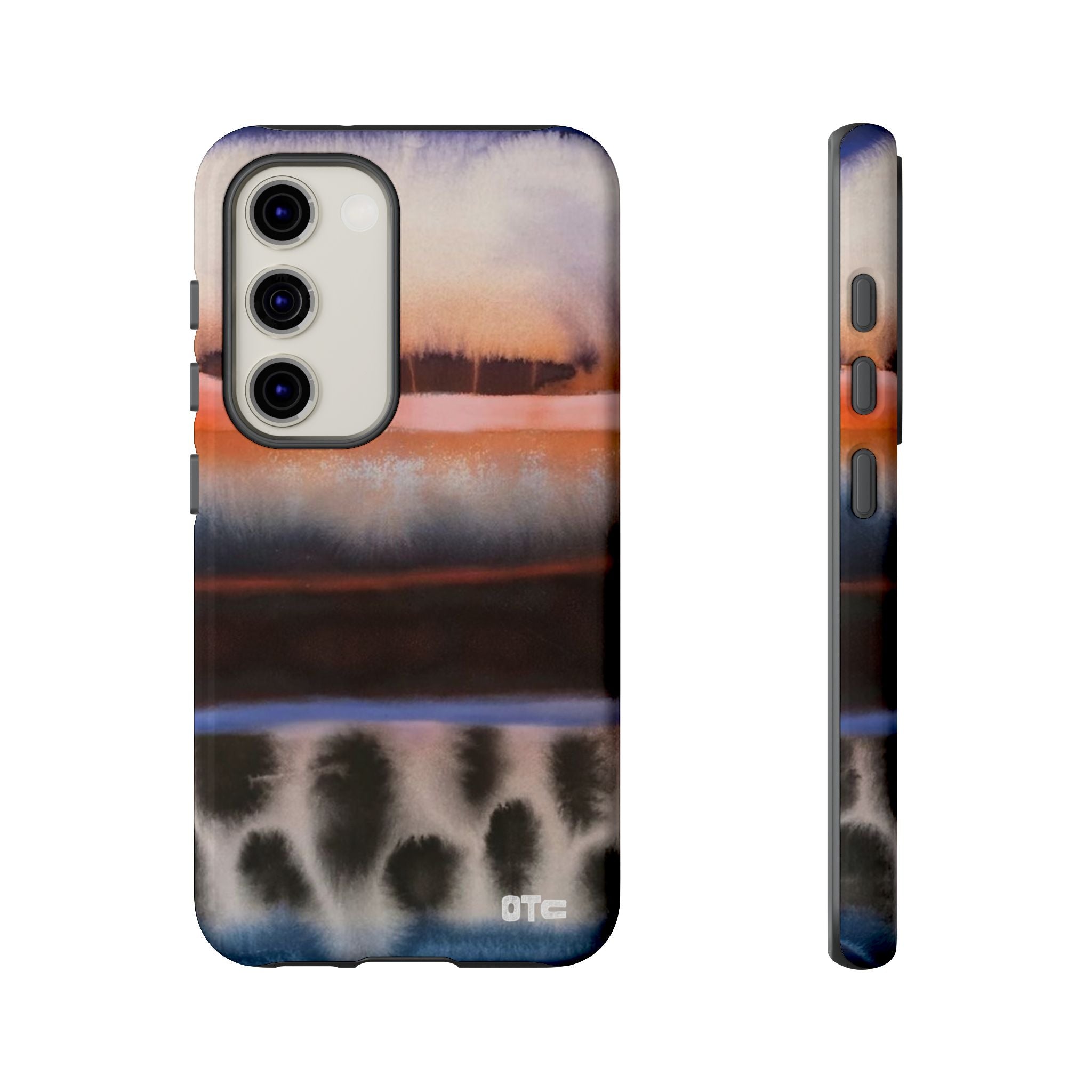 Sunset Protective Case