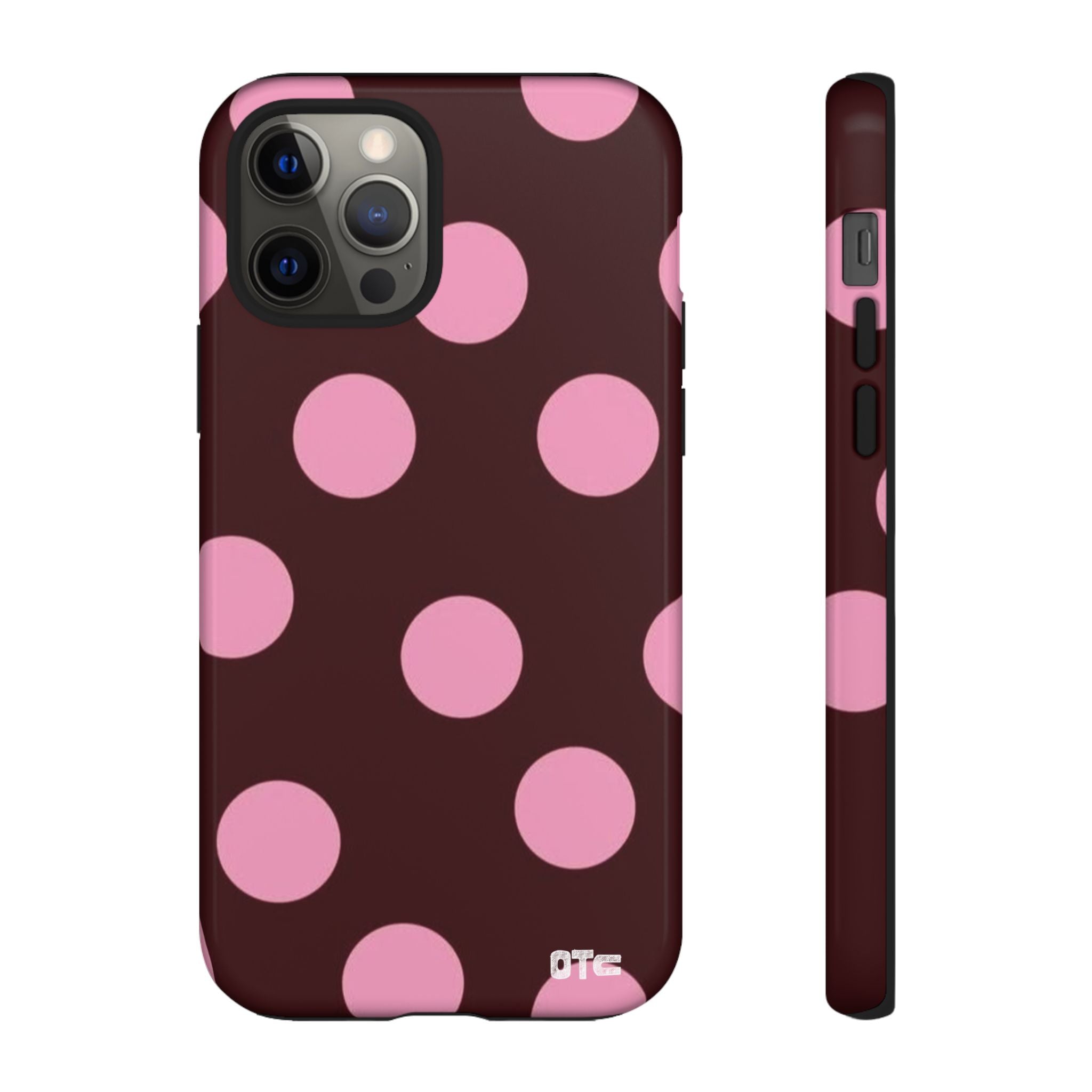 Cherry Dots Protective Case