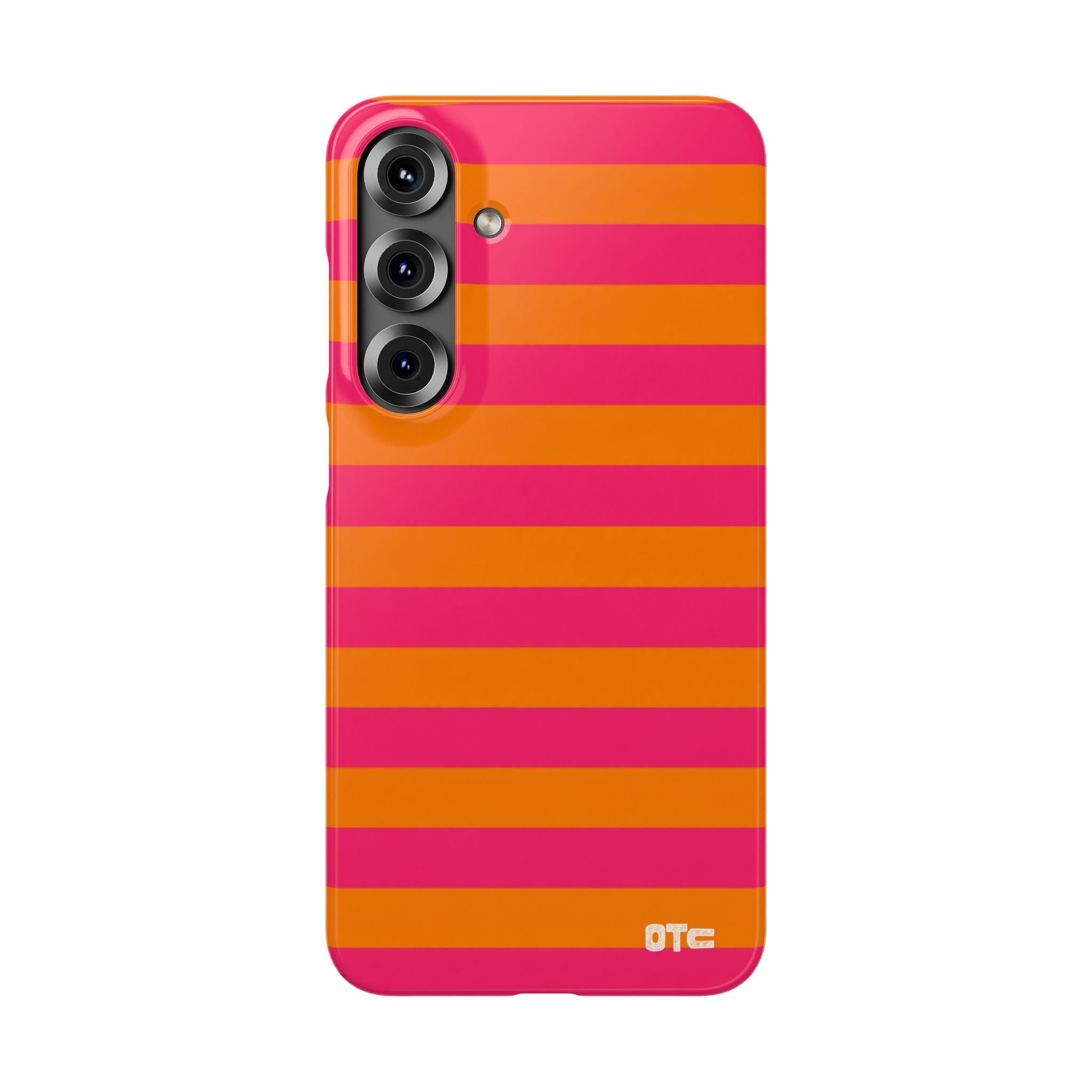 Summer Stripes Case