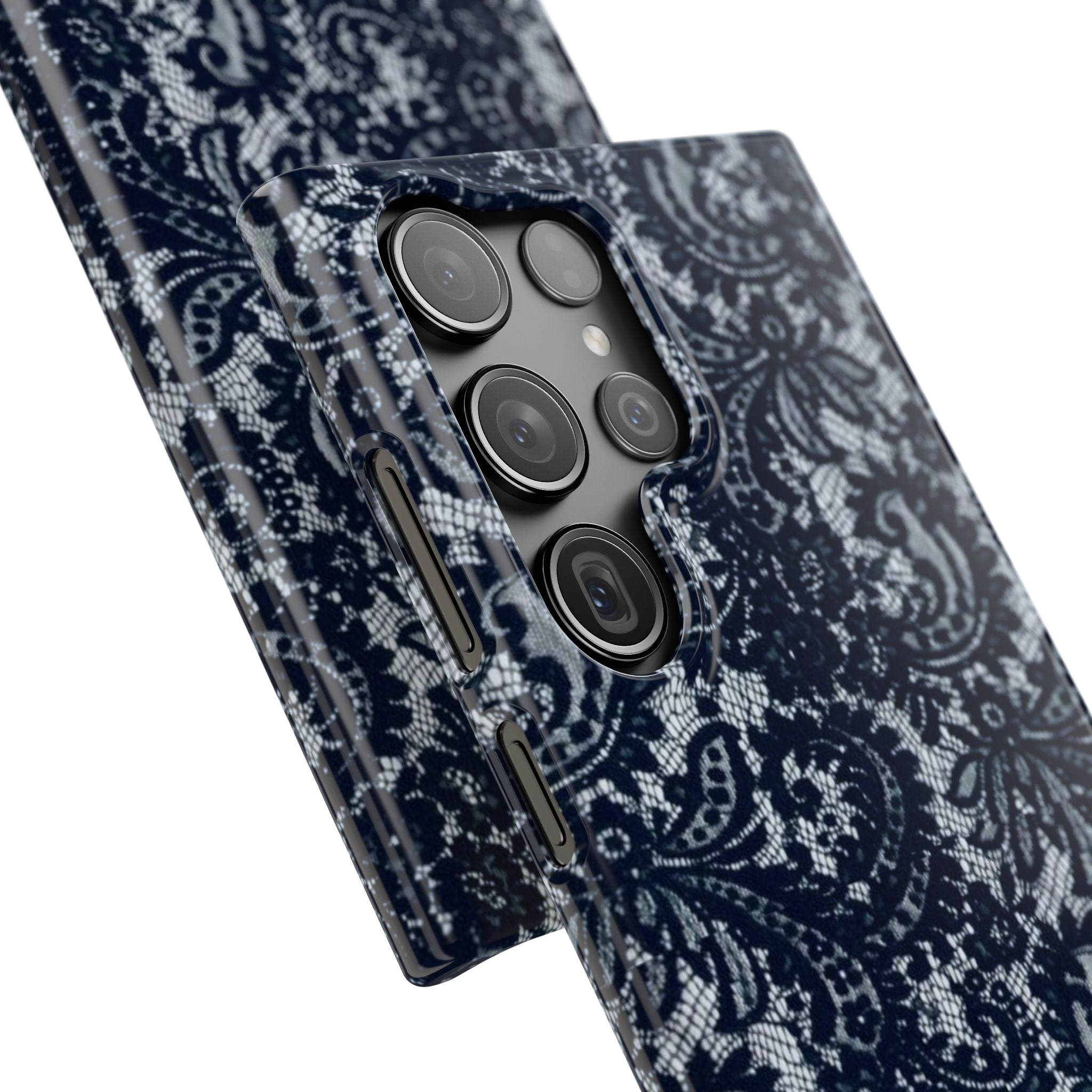 Blue Lace Case
