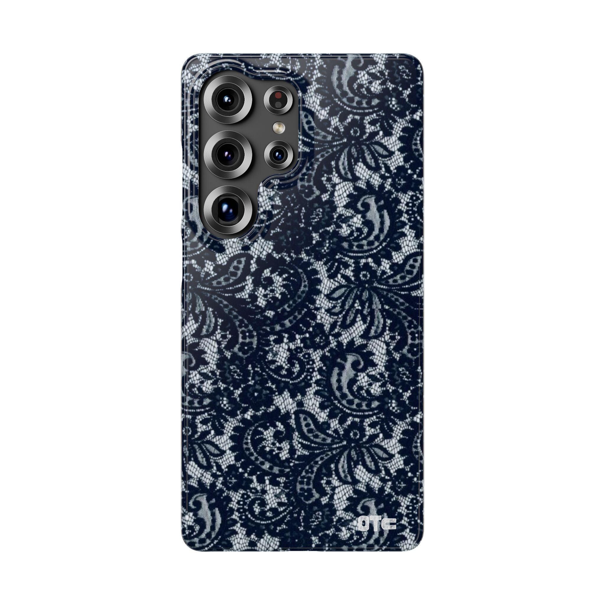 Blue Lace Case