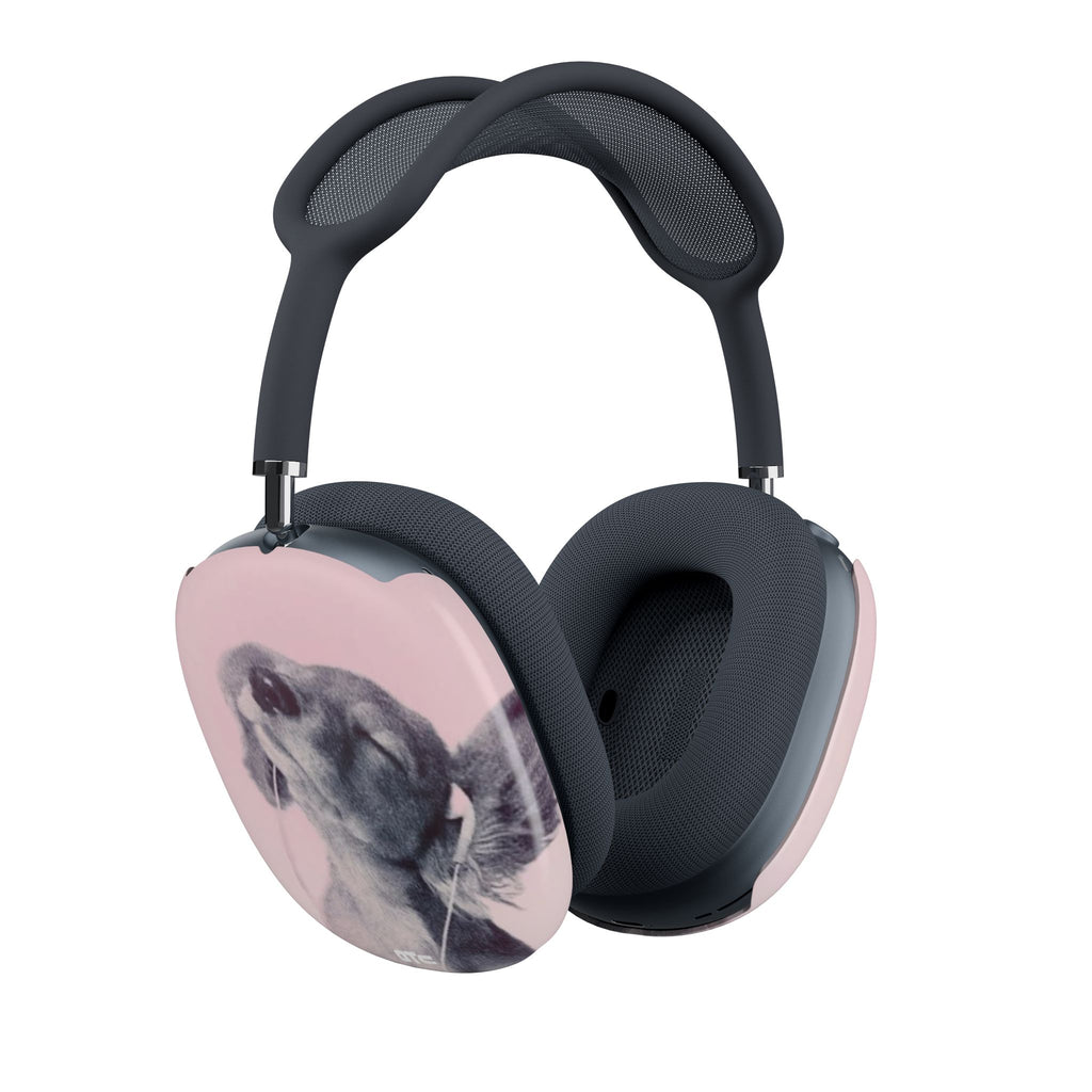 Music Lover AirPods Max Case
