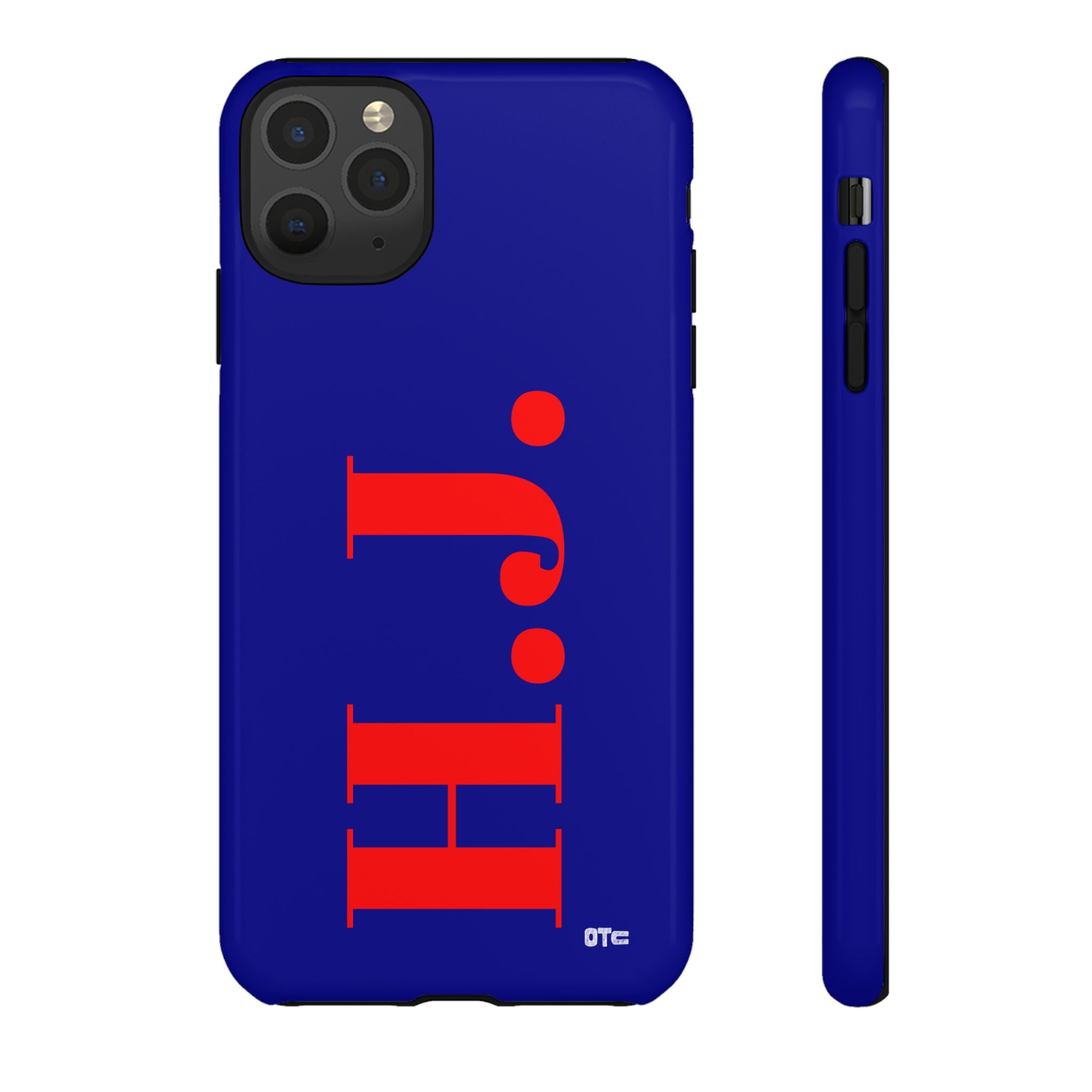 Initials Case