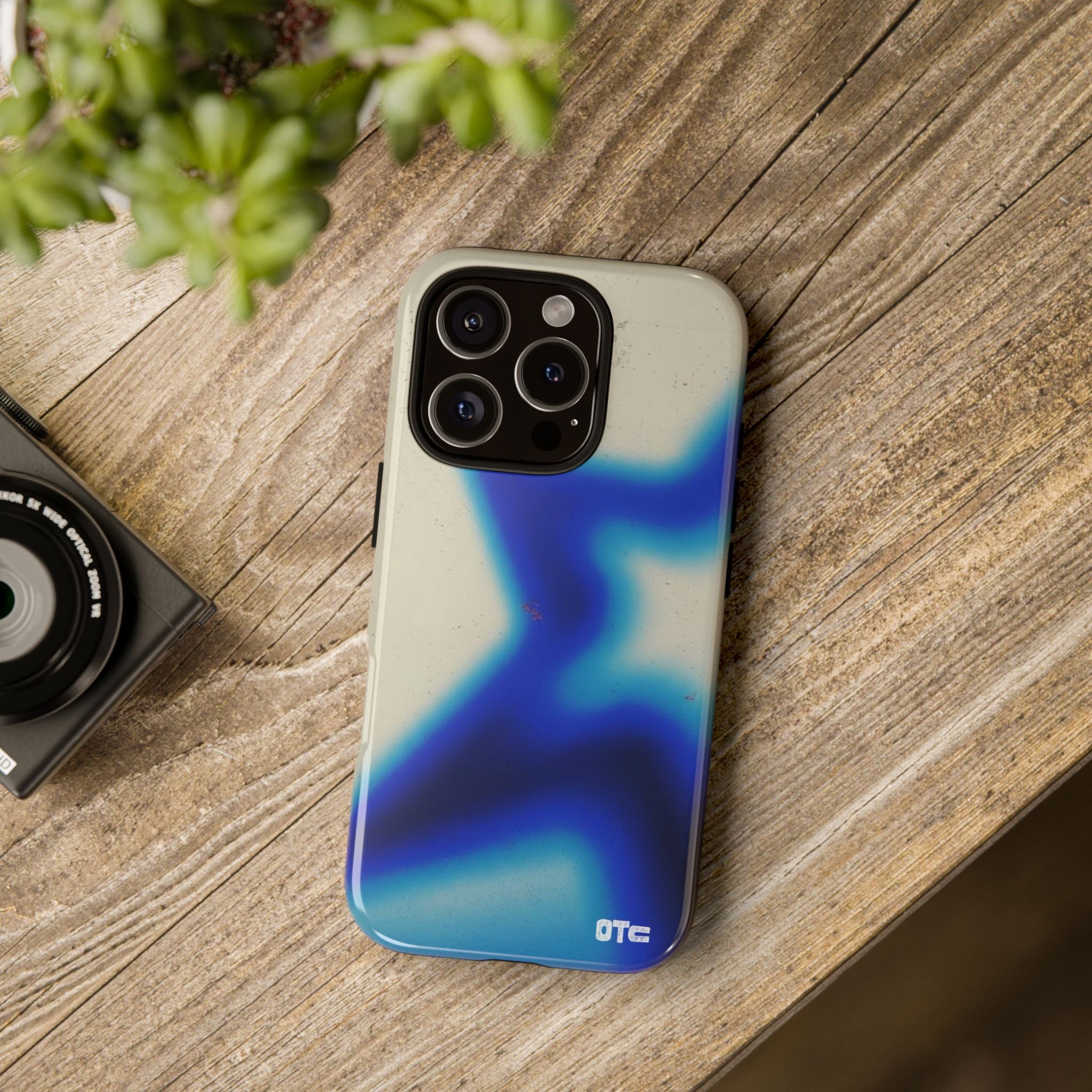 Blue Star Protective Case