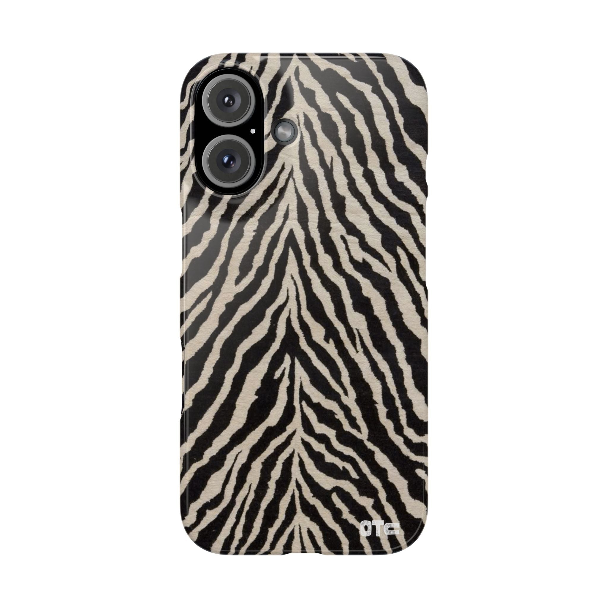 Zebra Case