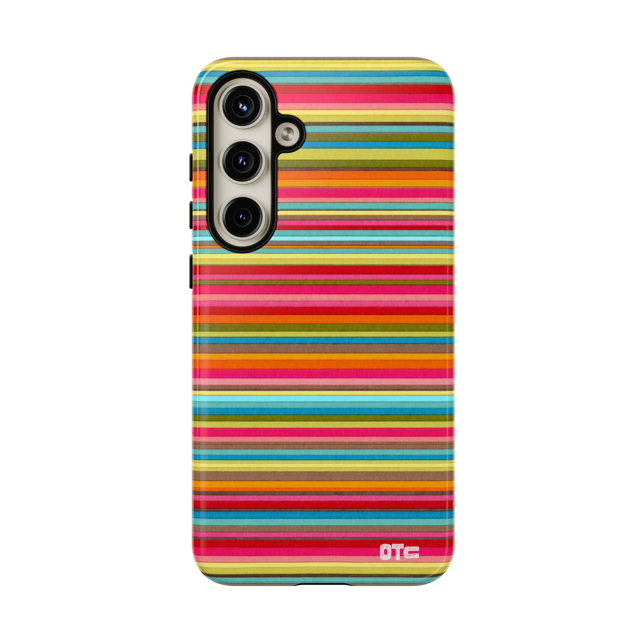 Malibu Stripes Protective Case