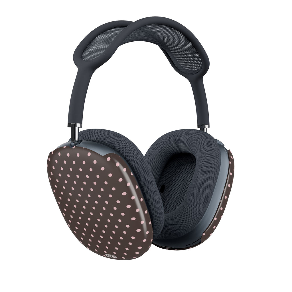 Polka Dot AirPods Max Case