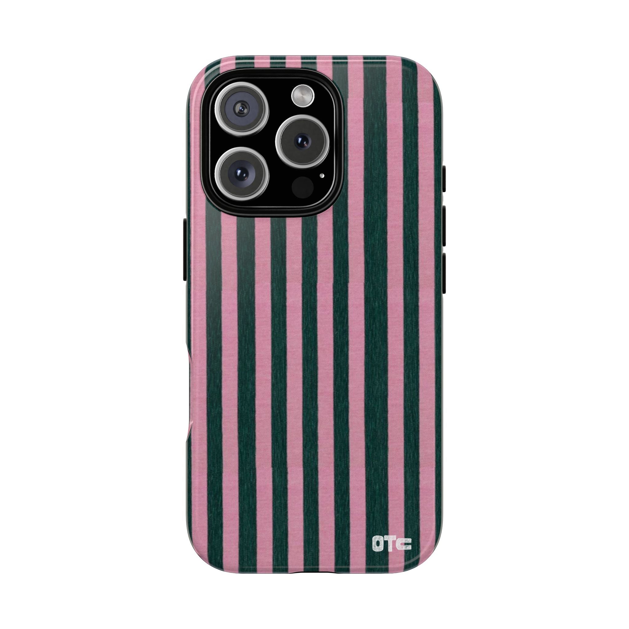 Striped Protective Case