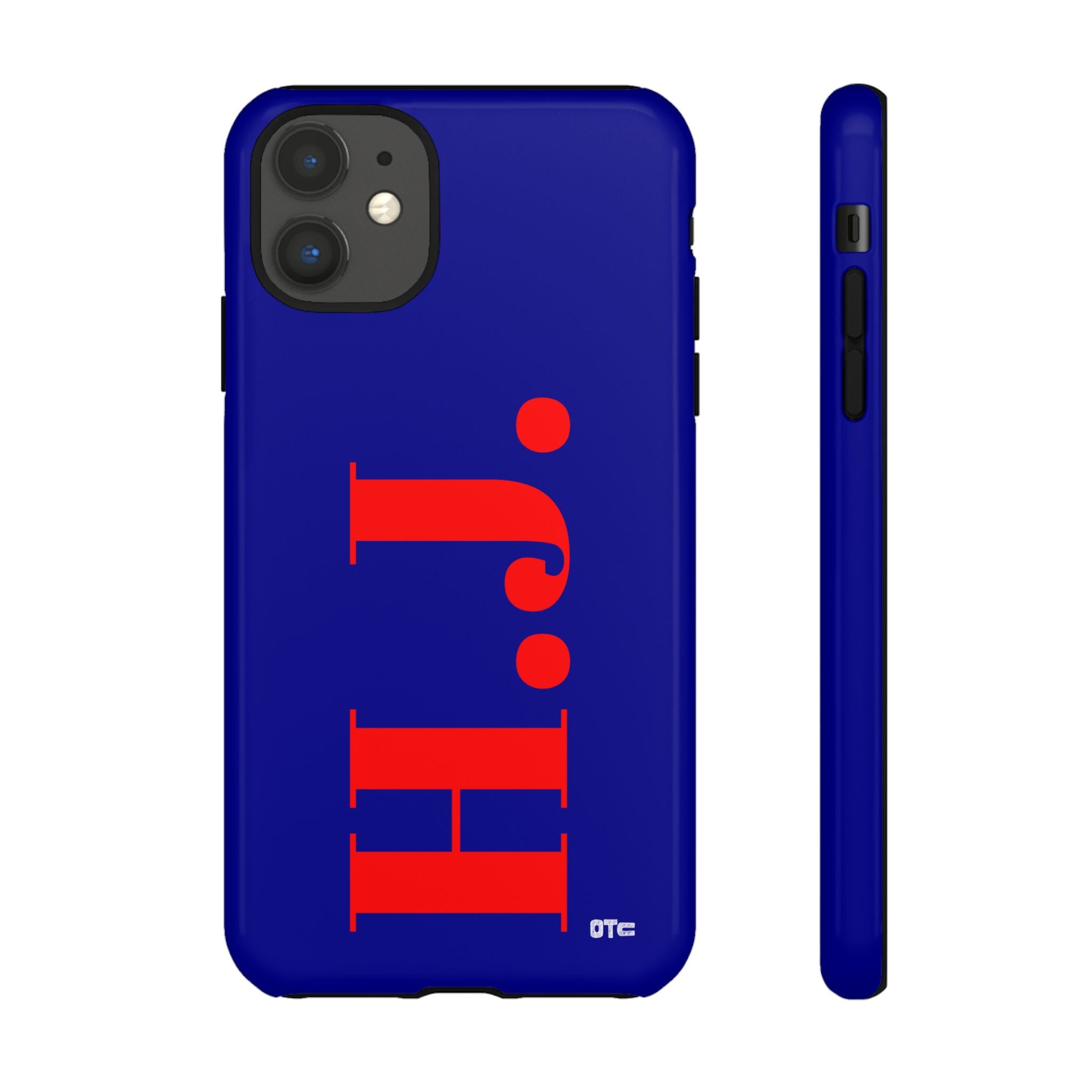 Initials Case