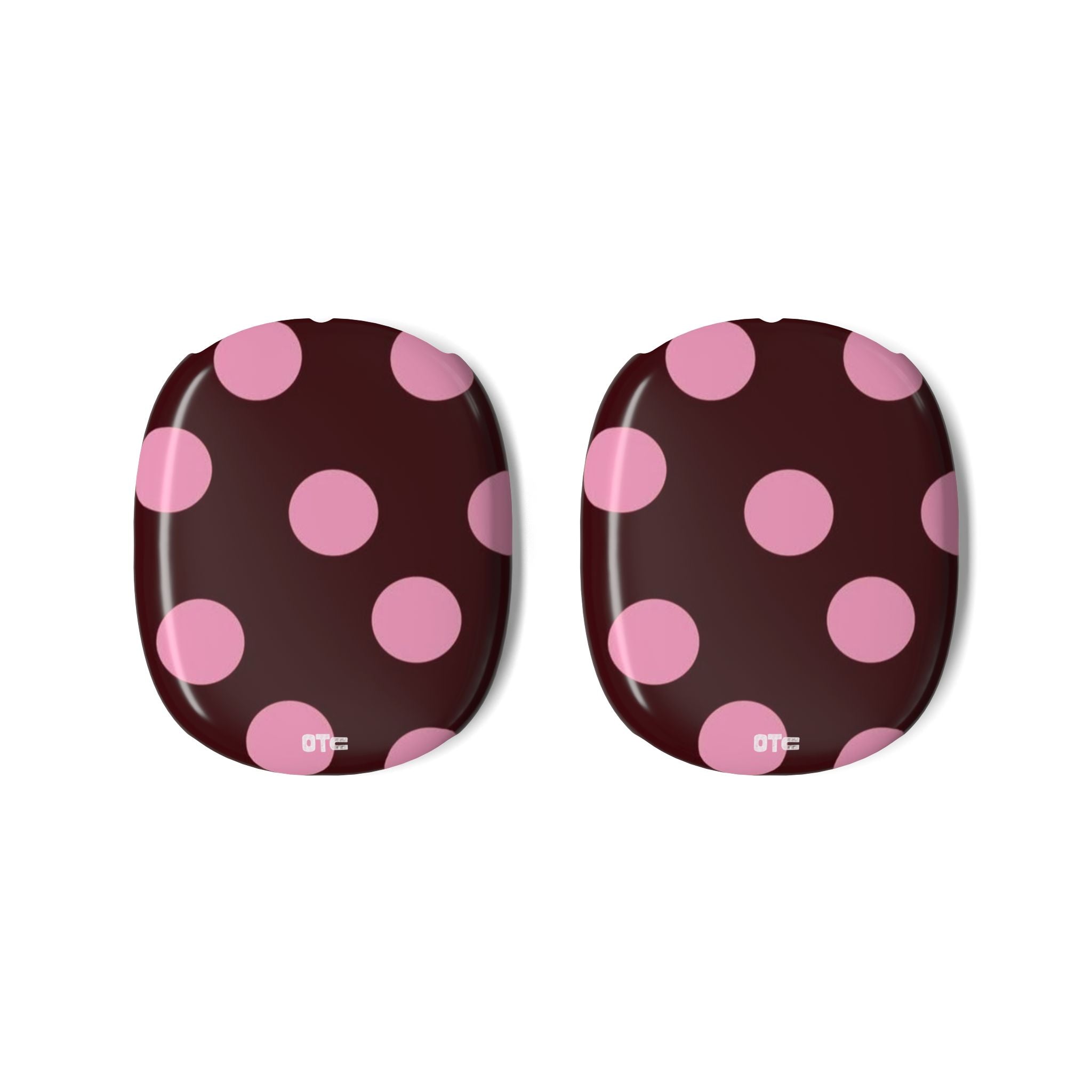 Cherry Dots AirPods Max Case