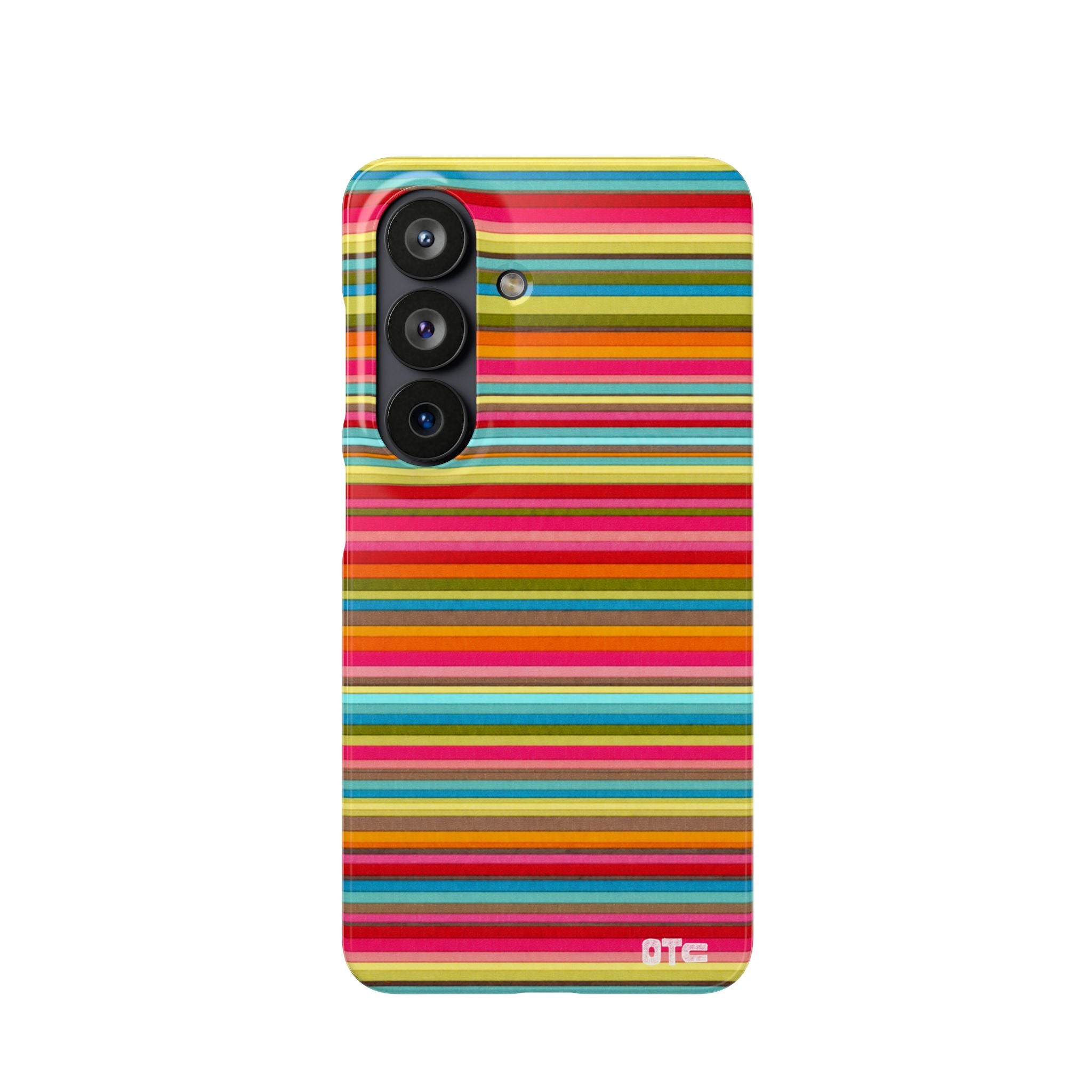 Malibu Stripes Case