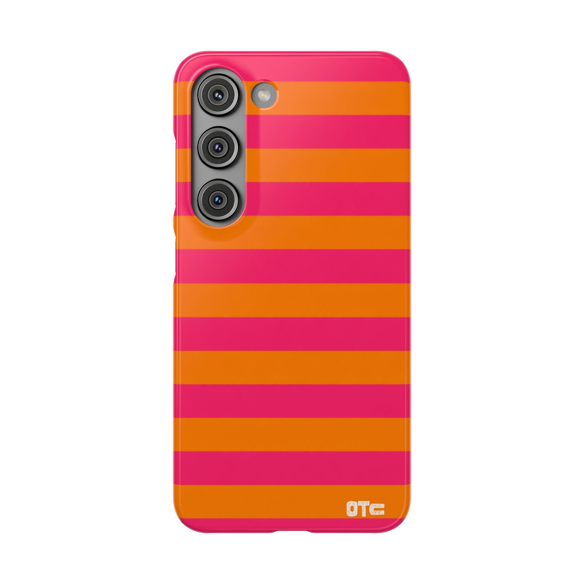 Summer Stripes Case