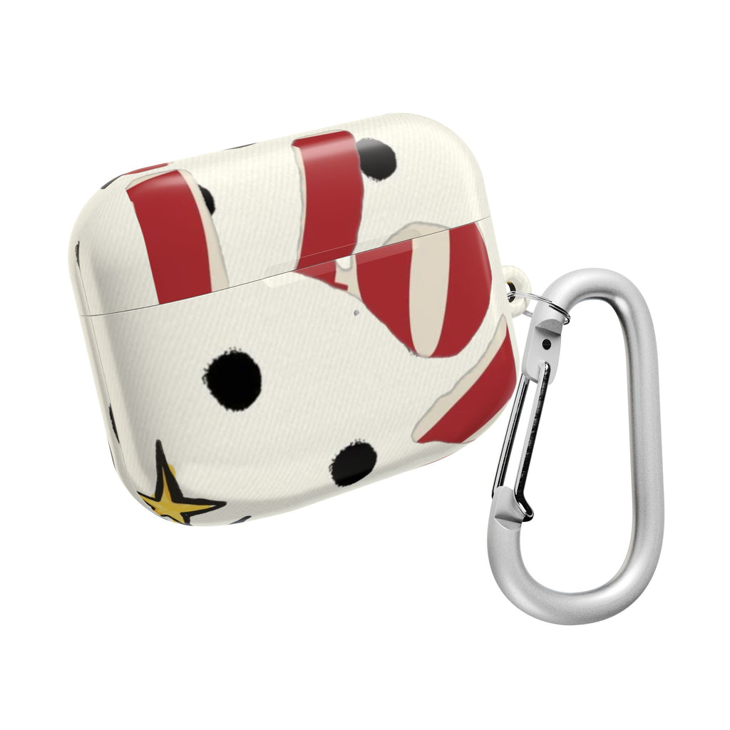 Polka Love AirPods Case