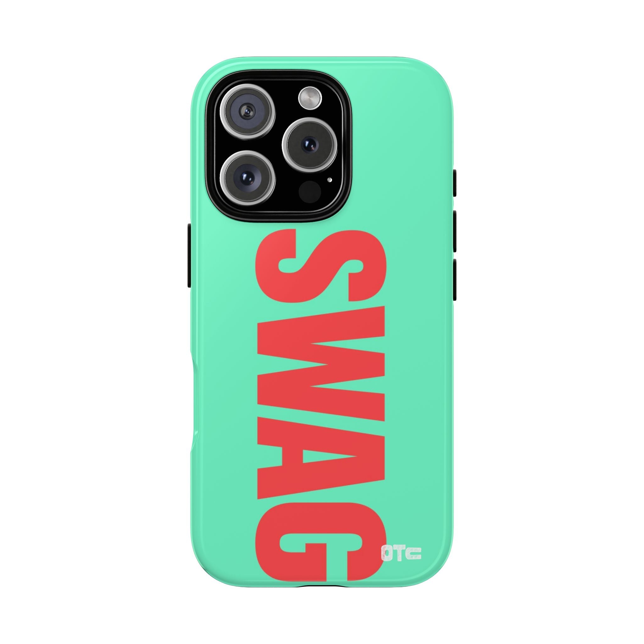 Teal Swag Protective Case