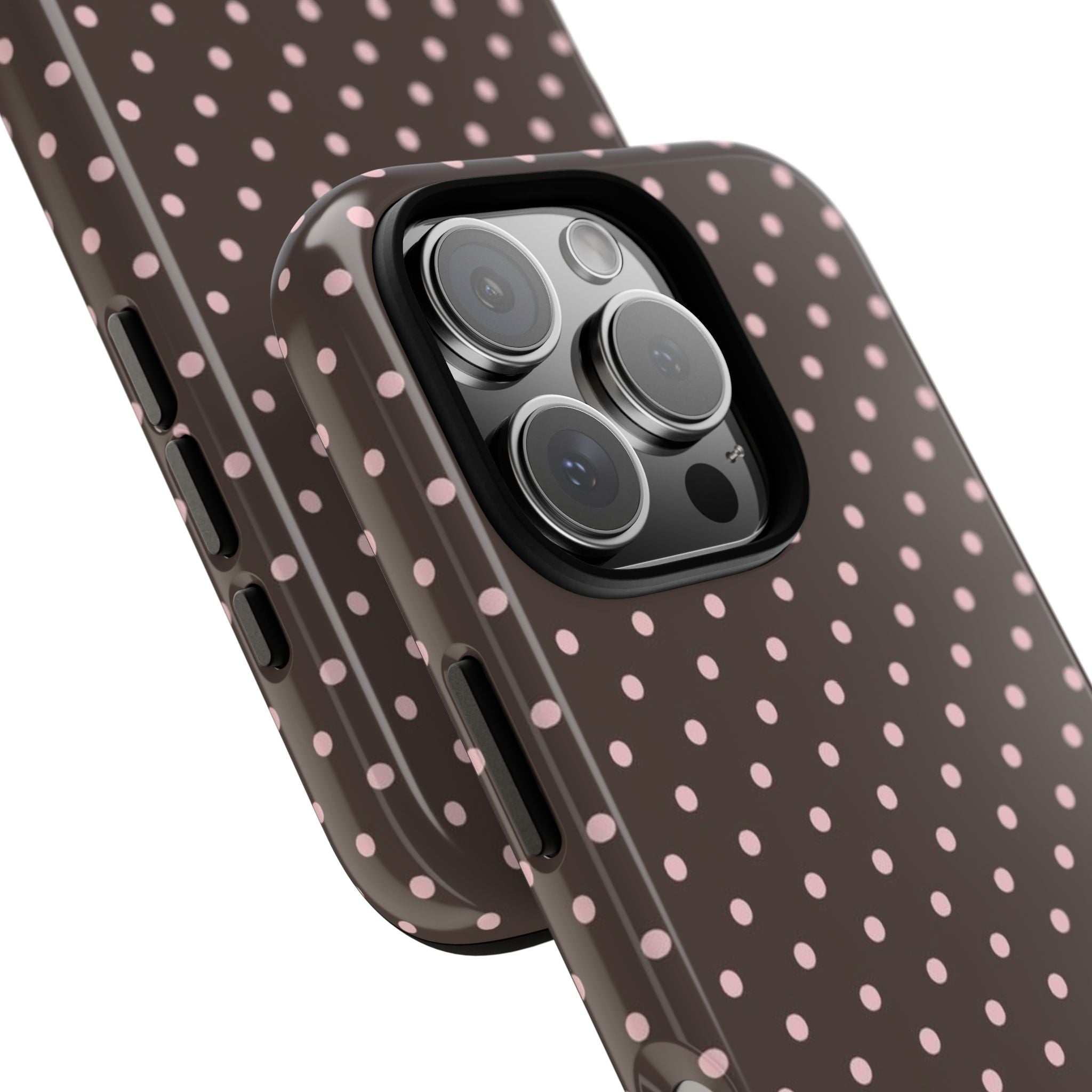Polka Dot Protective Case