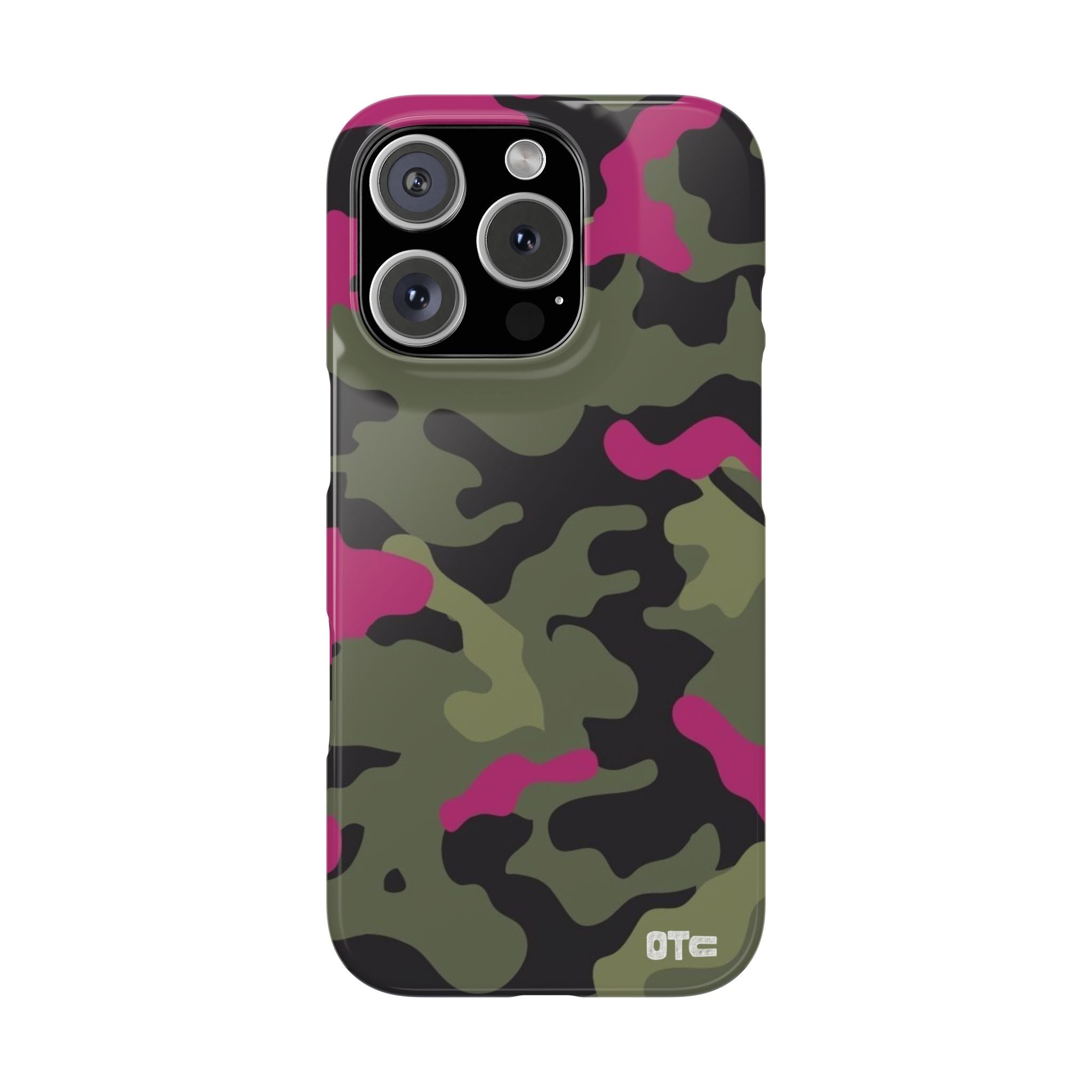 Camo Case