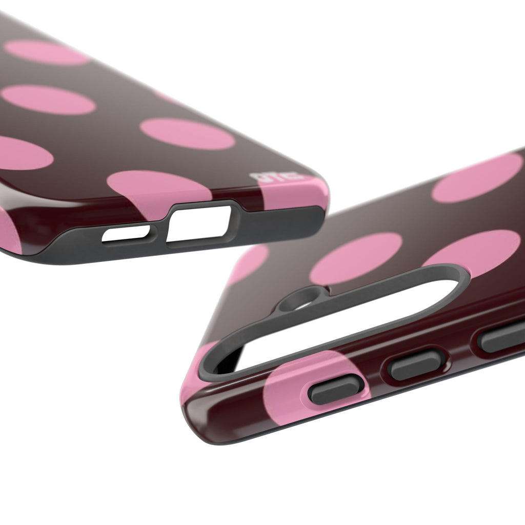 Cherry Dots Protective Case
