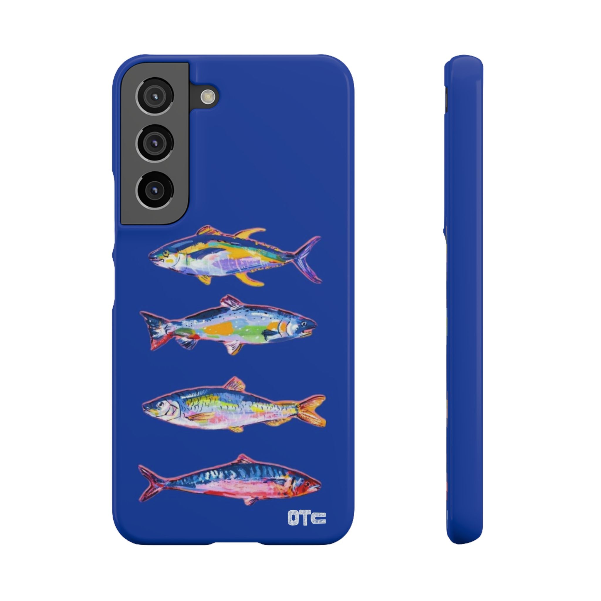 Sardines Case