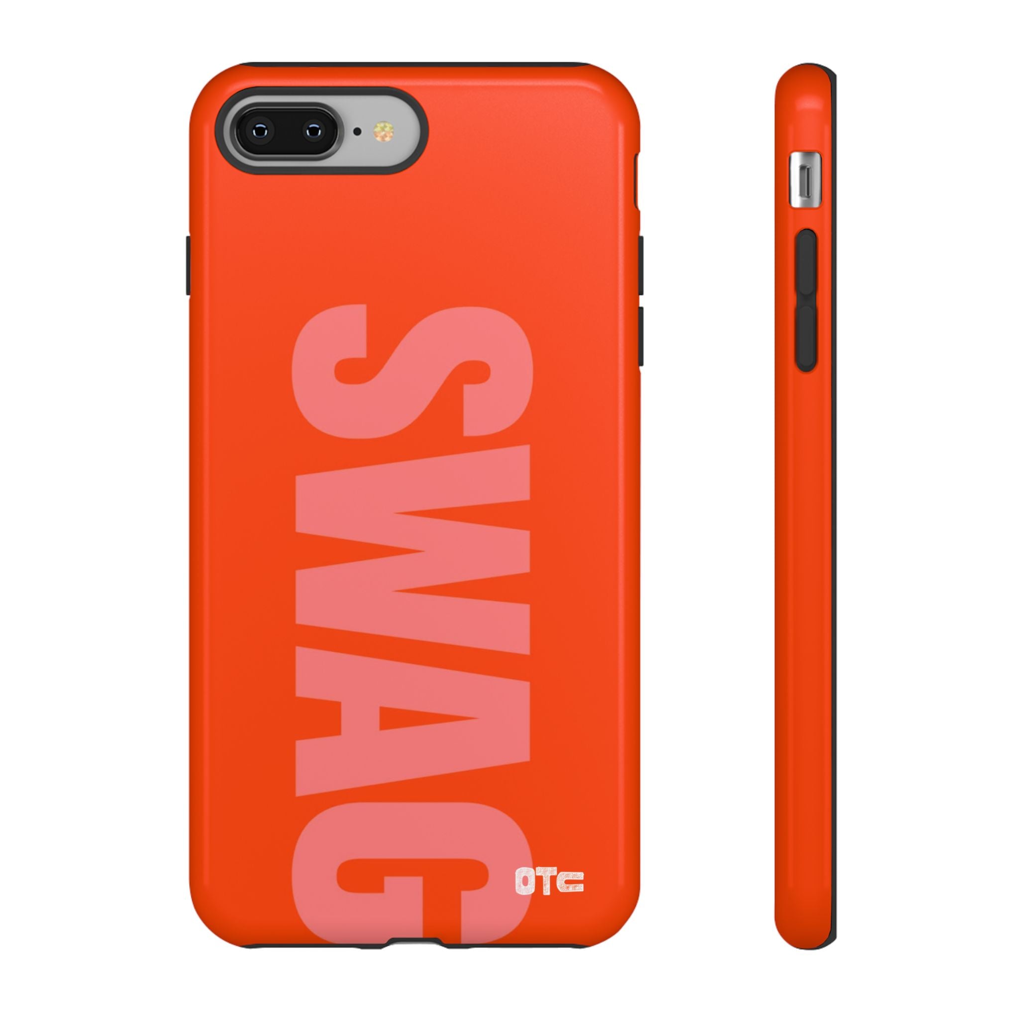 Orange Swag Protective Case