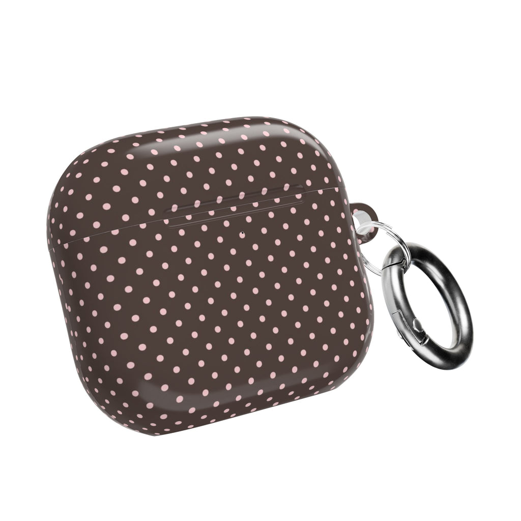 Polka Dot AirPods Case