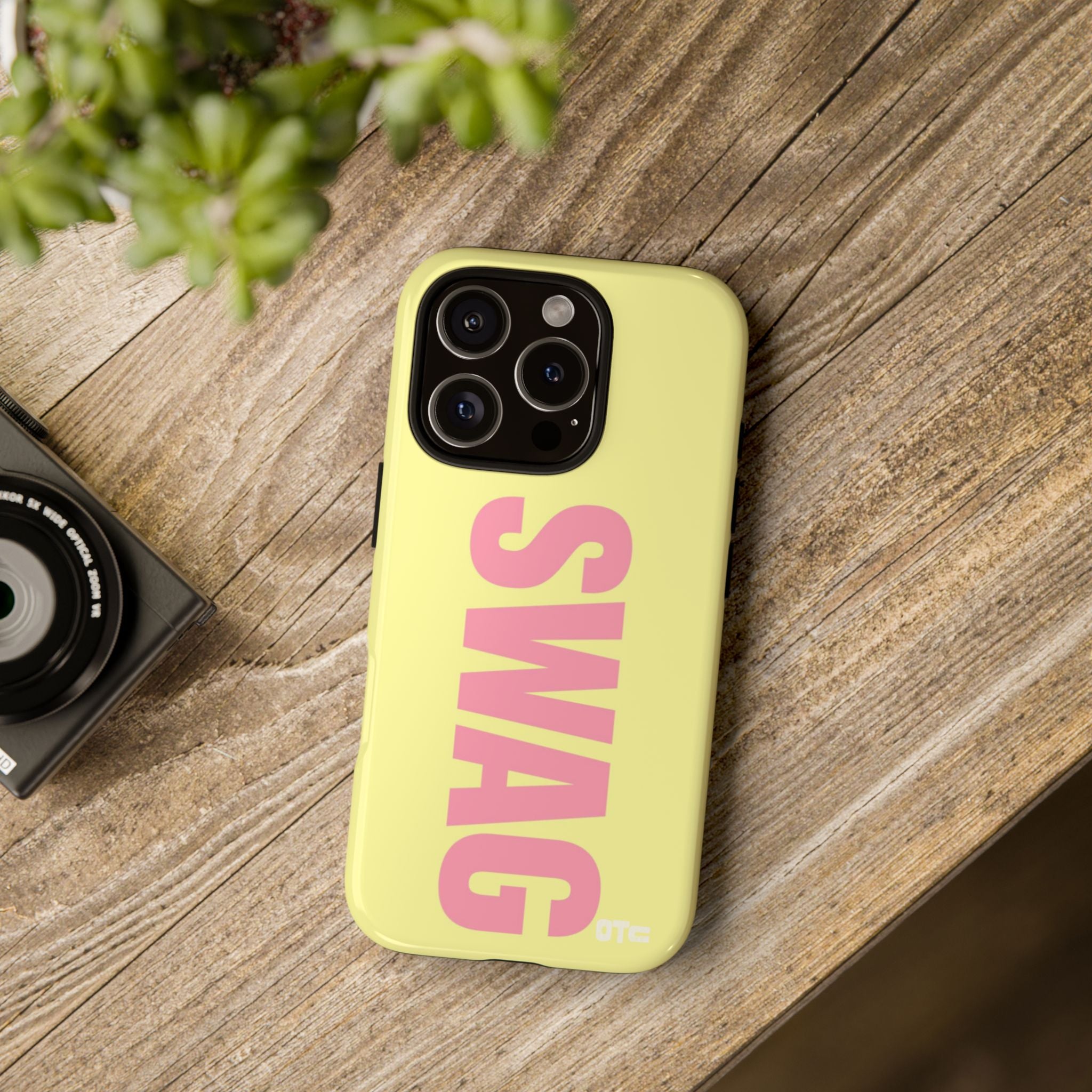 Pastel Swag Protective Case