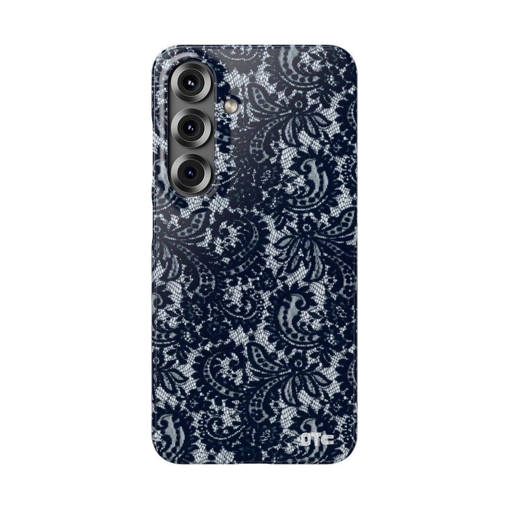 Blue Lace Case