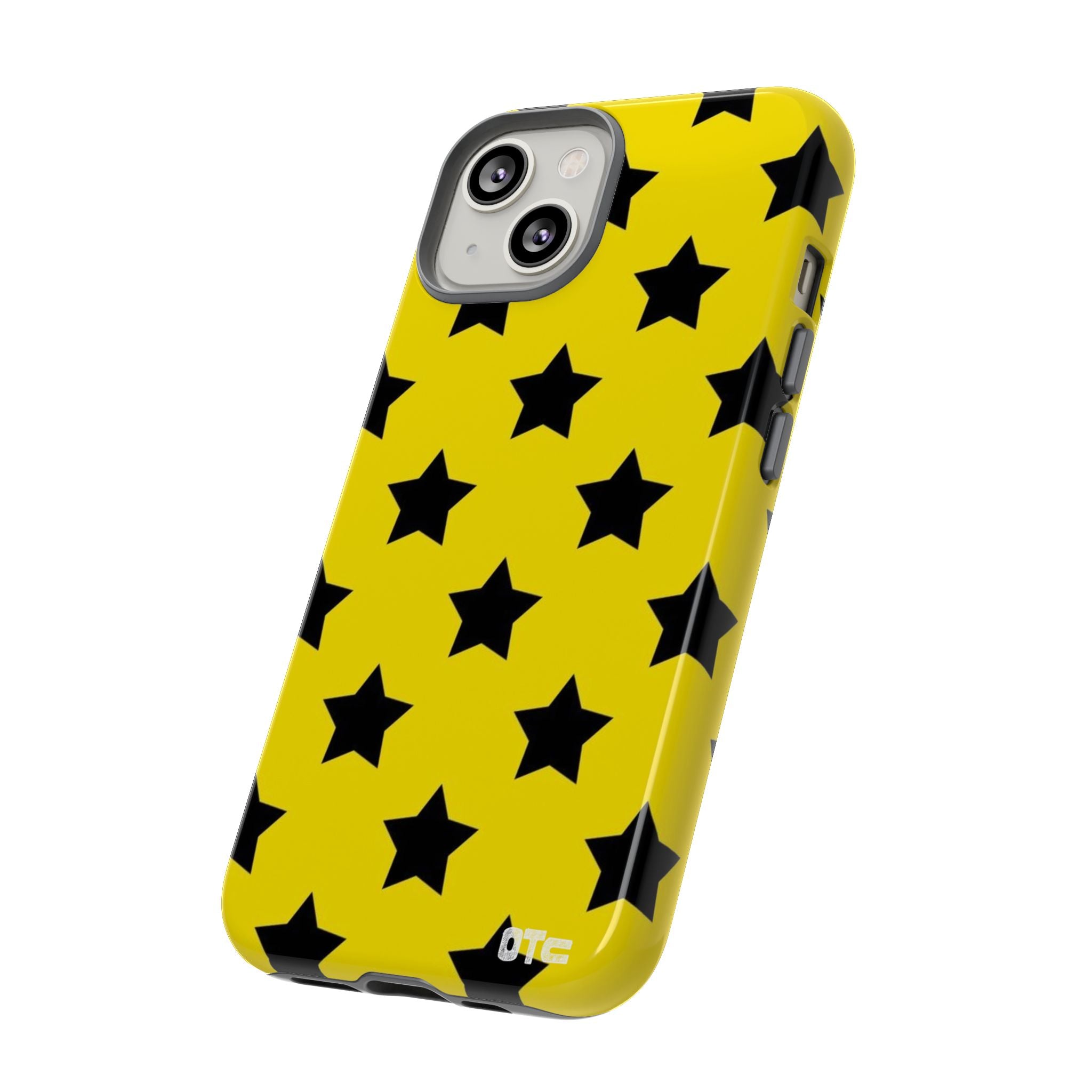 Yellow Star Protective Case