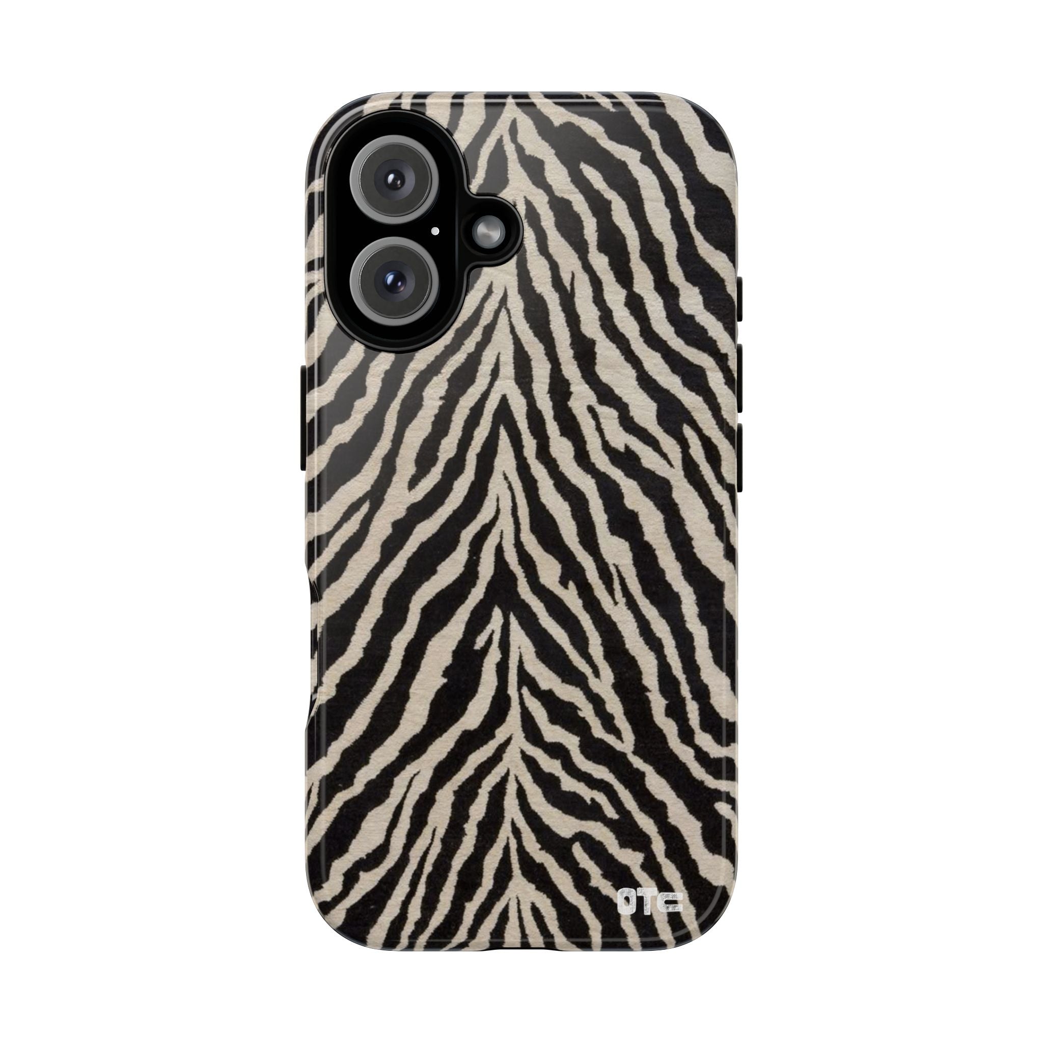 Zebra Protective Case