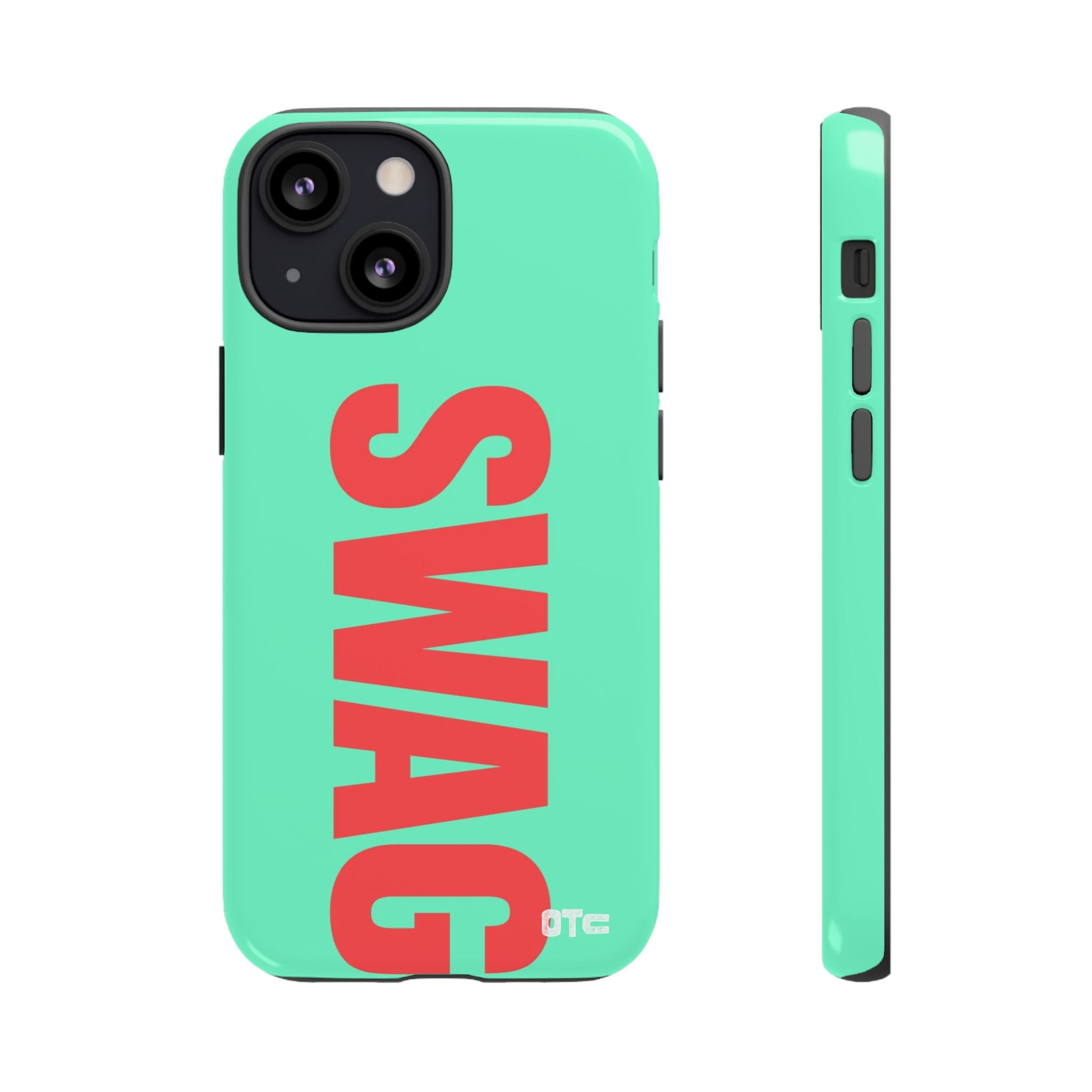 Teal Swag Protective Case