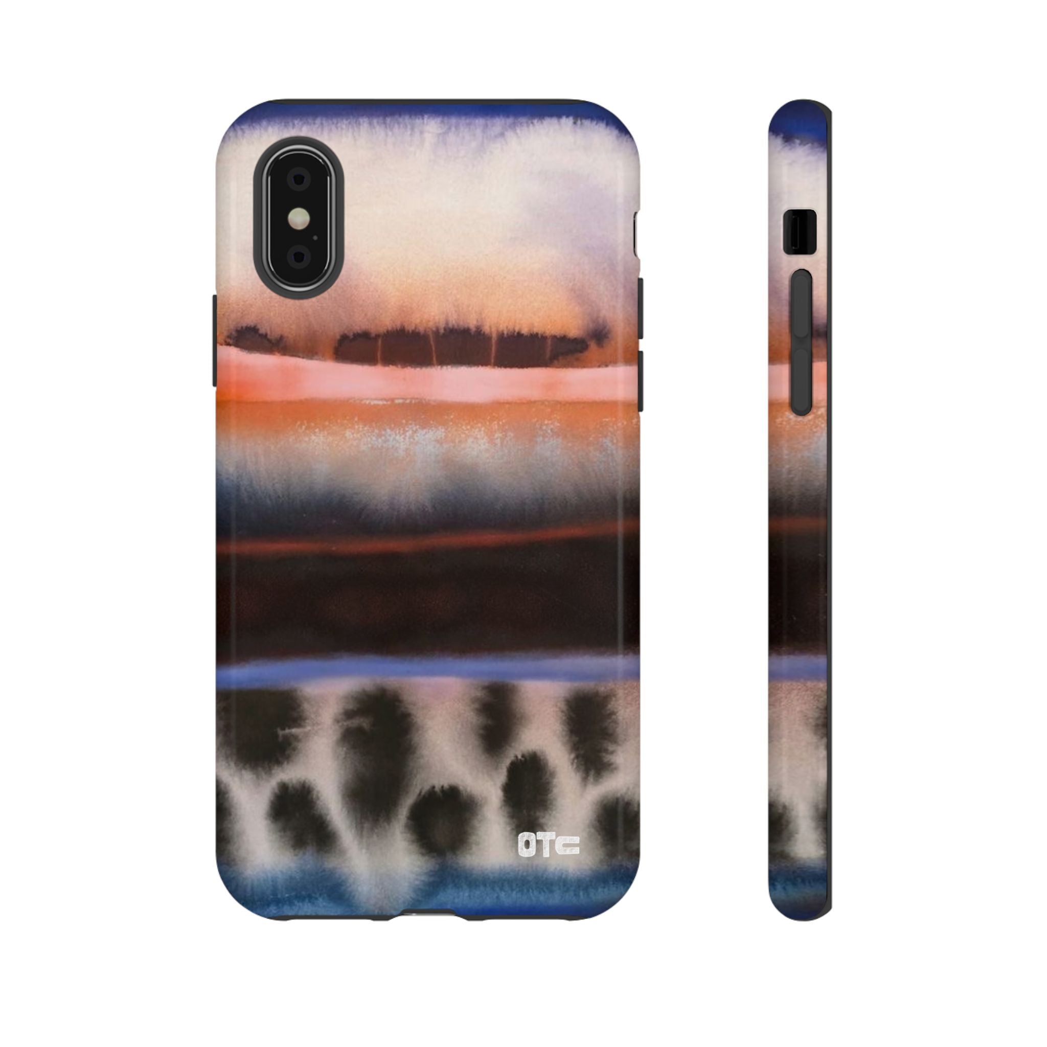 Sunset Protective Case