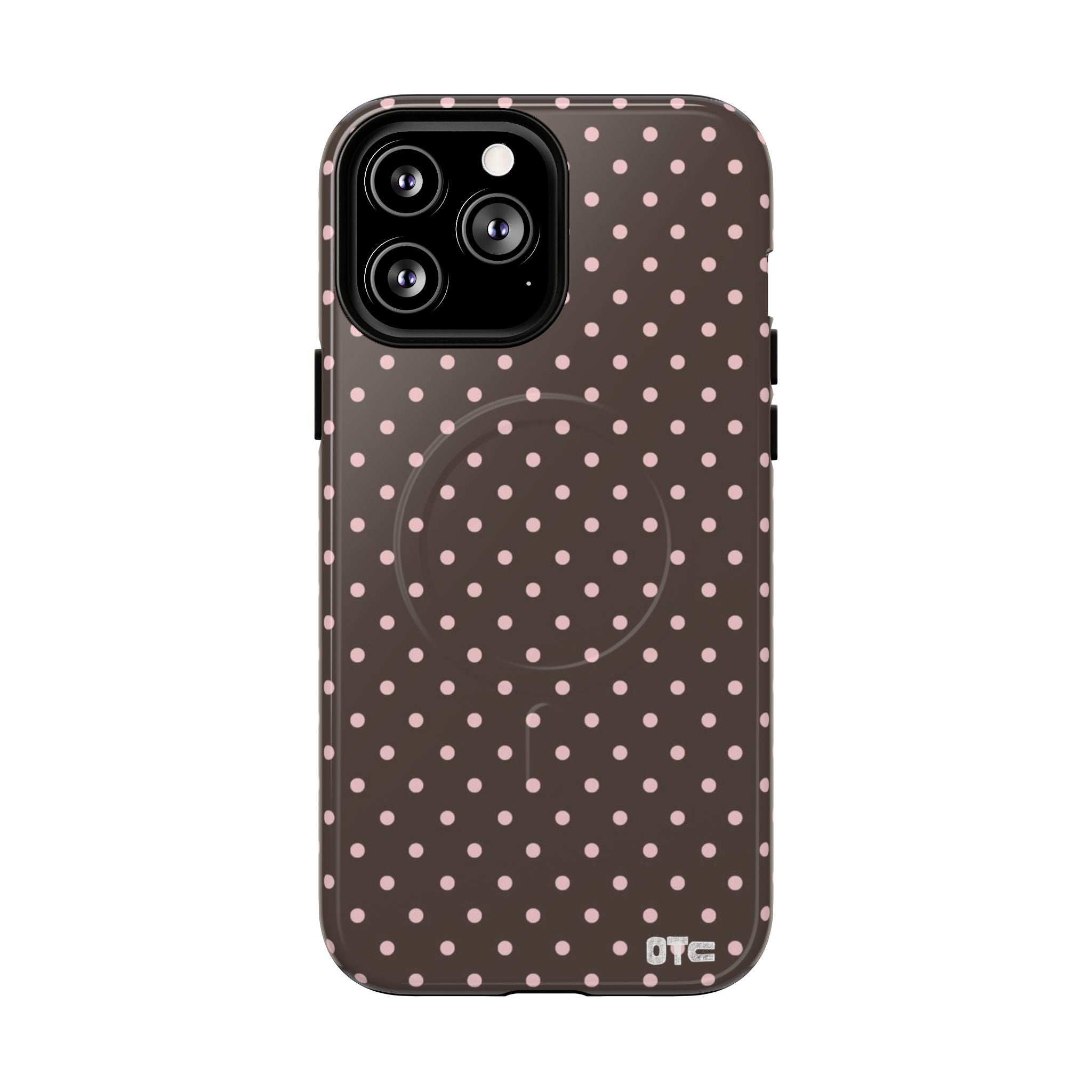 Polka Dot MagSafe Case