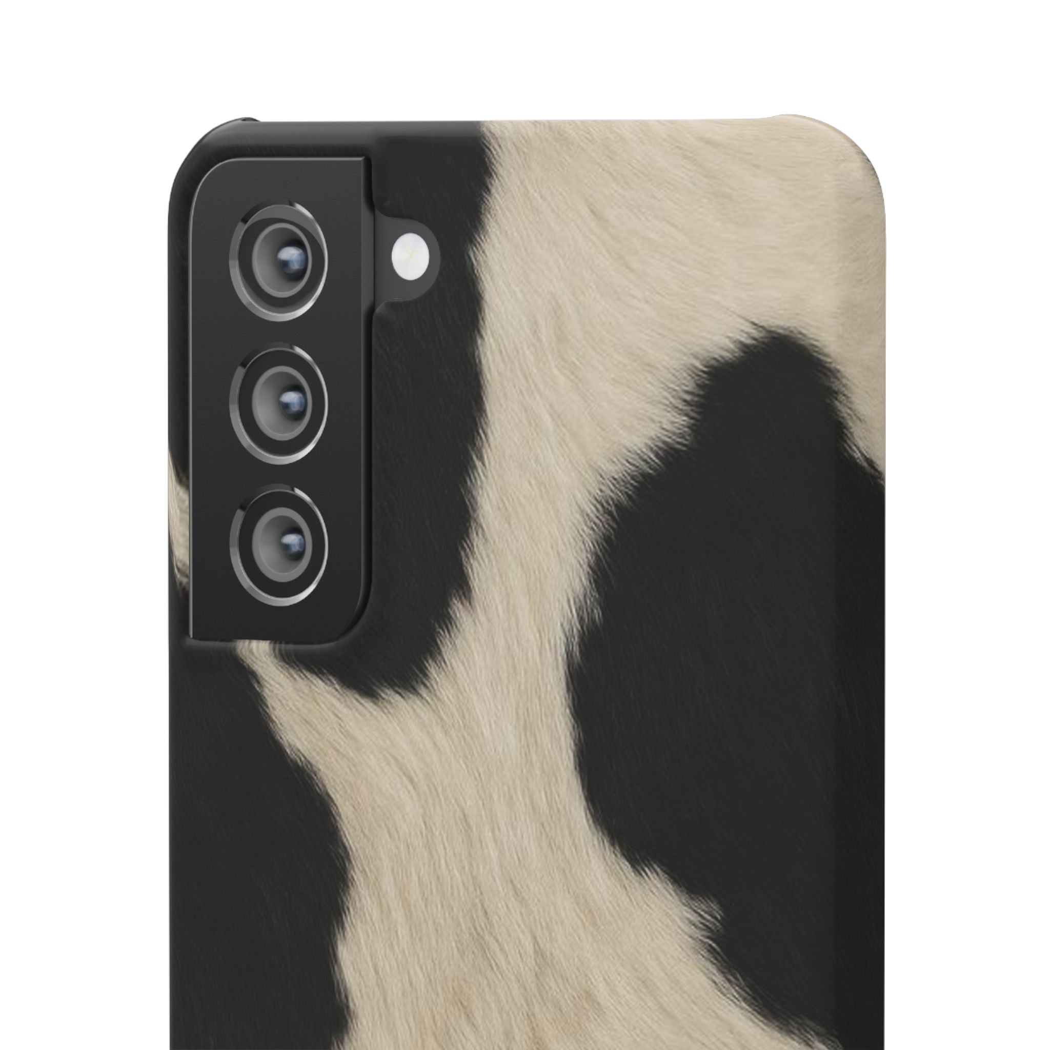 Cow Print Case