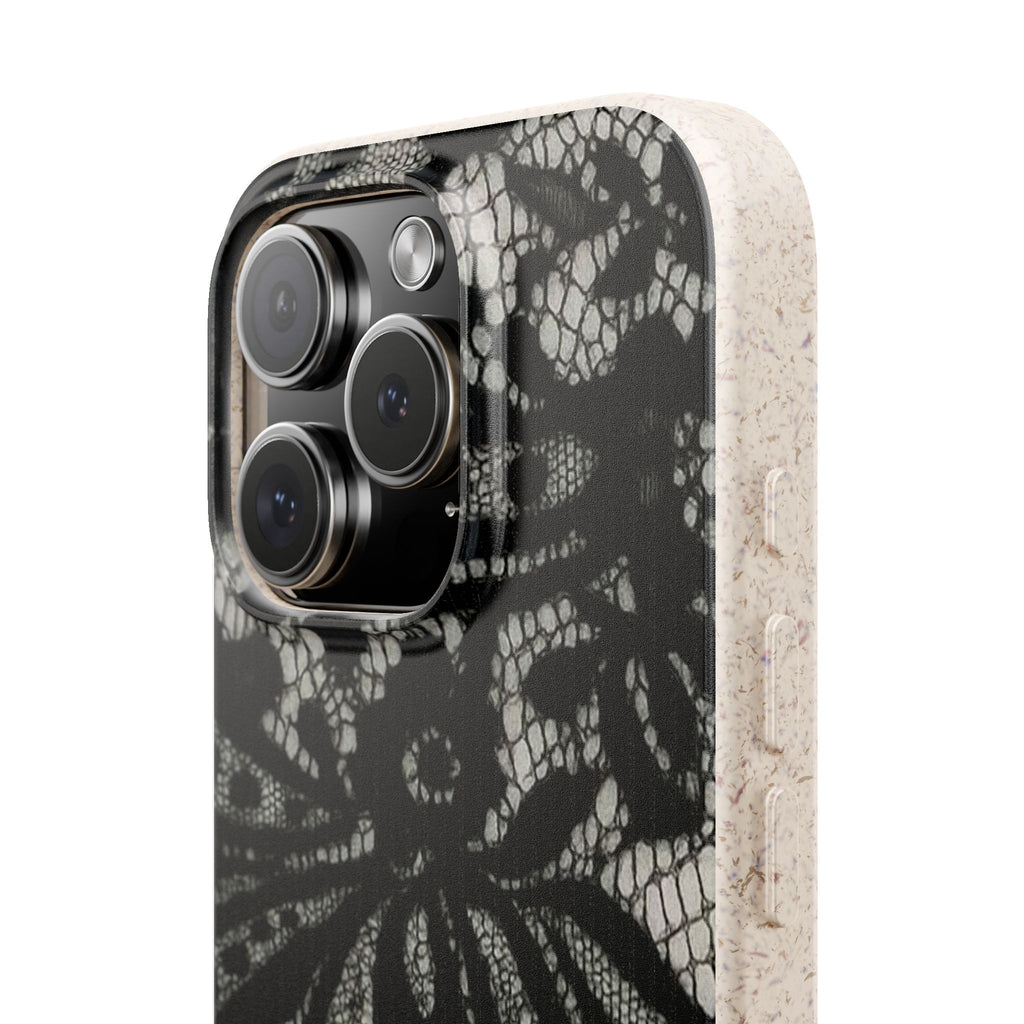 Black Lace Case