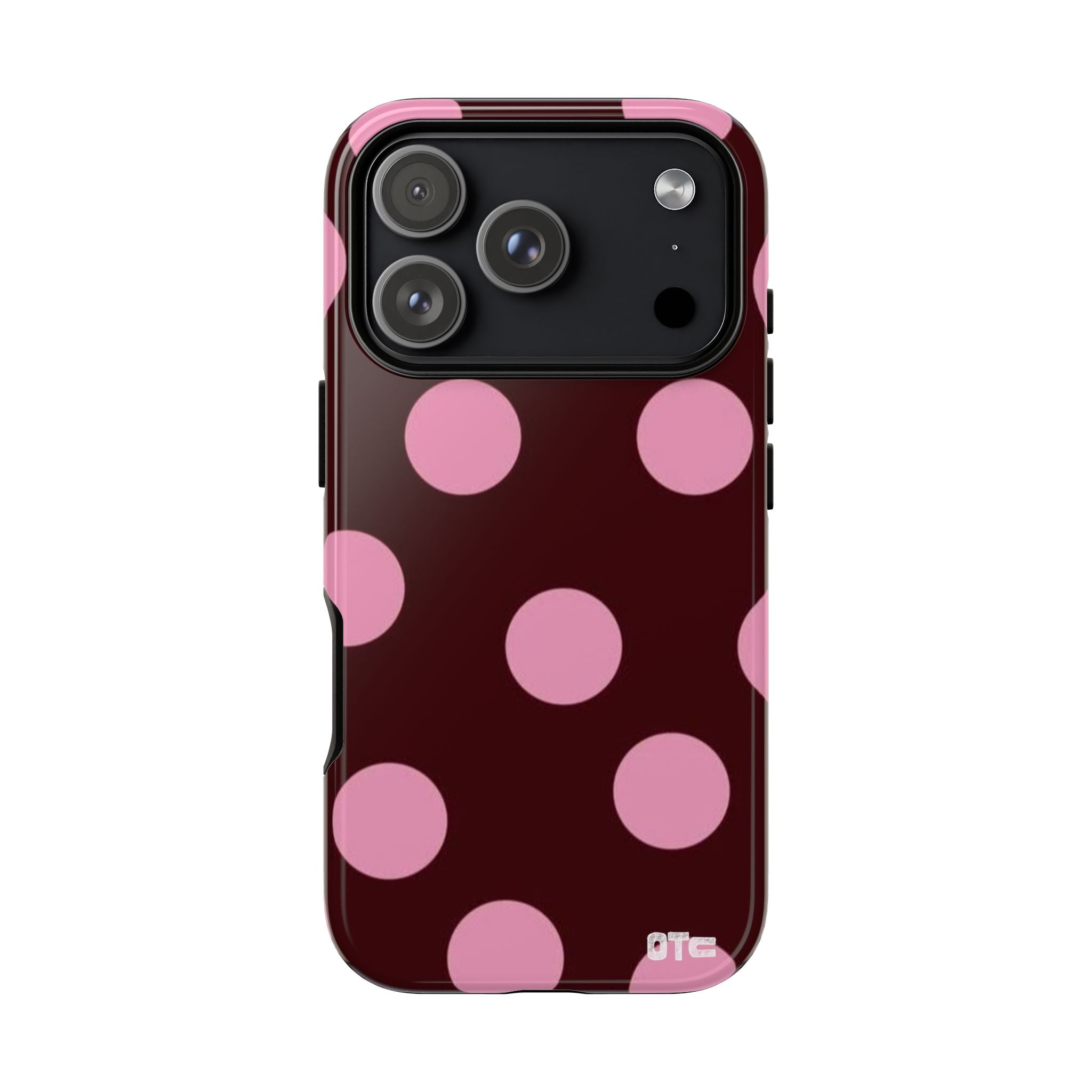 Cherry Dots Protective Case